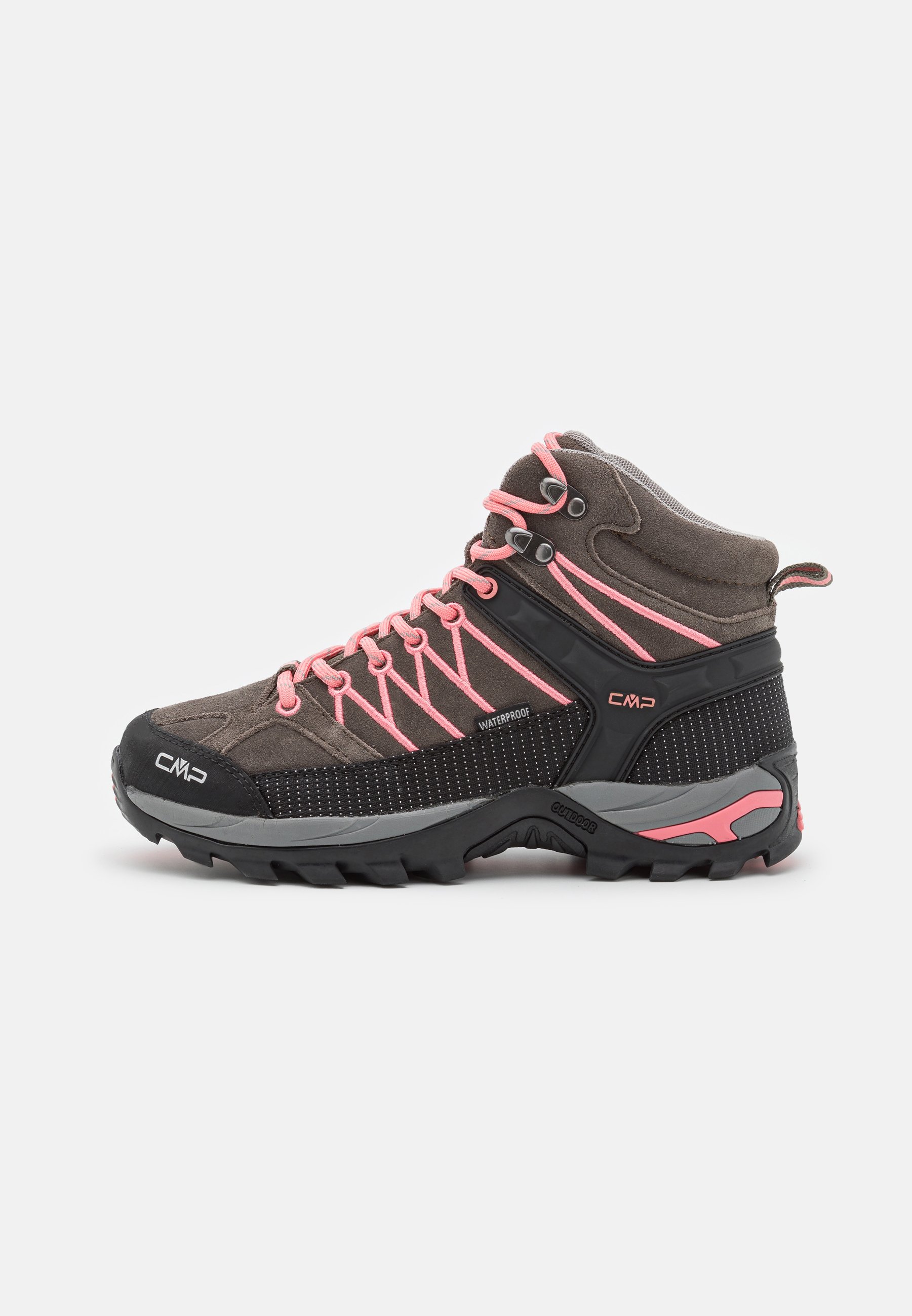 RIGEL MID WMN TREKKING - Hiking shoes