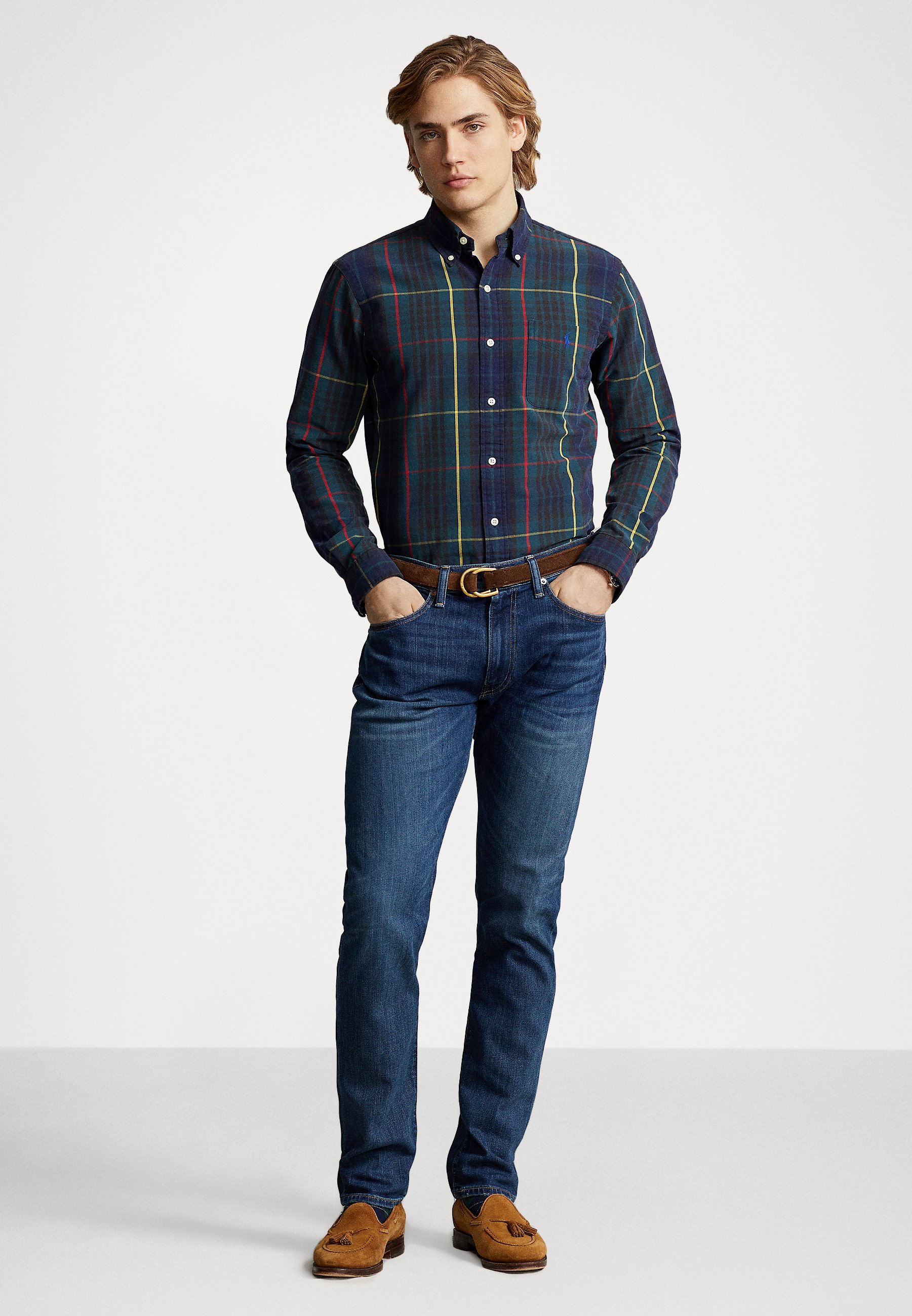 LONG SLEEVE - Shirt
