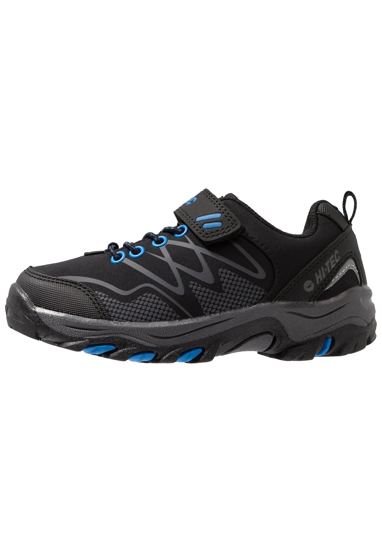 BLACKOUT LOW JR UNISEX - Hiking shoes