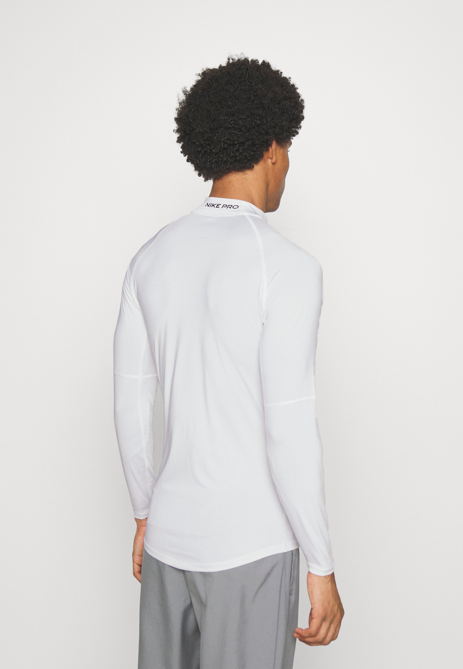 TIGHT MOCK - Long sleeved top