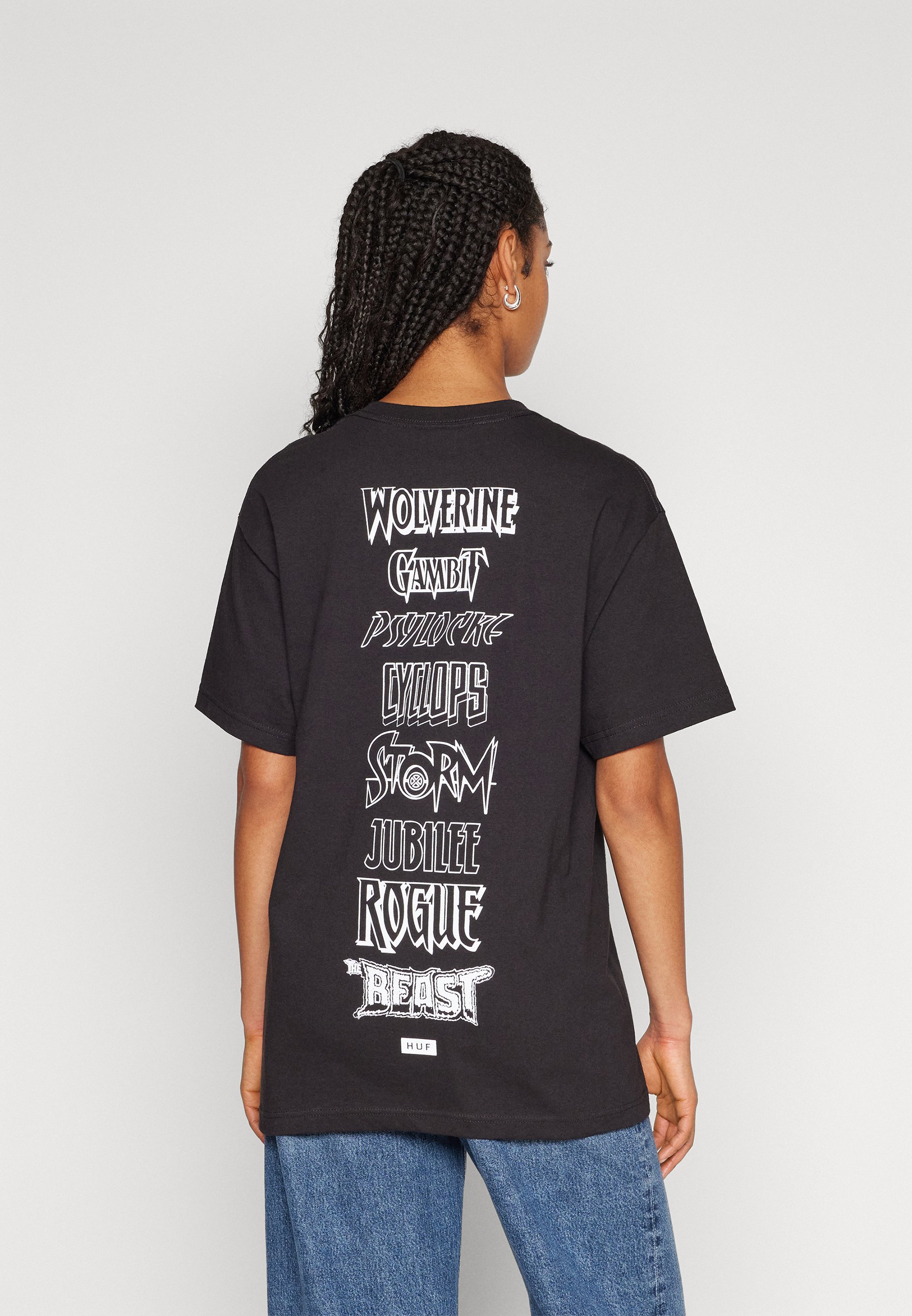 MUTANT MAYHEMT TEE UNISEX - Print T-shirt