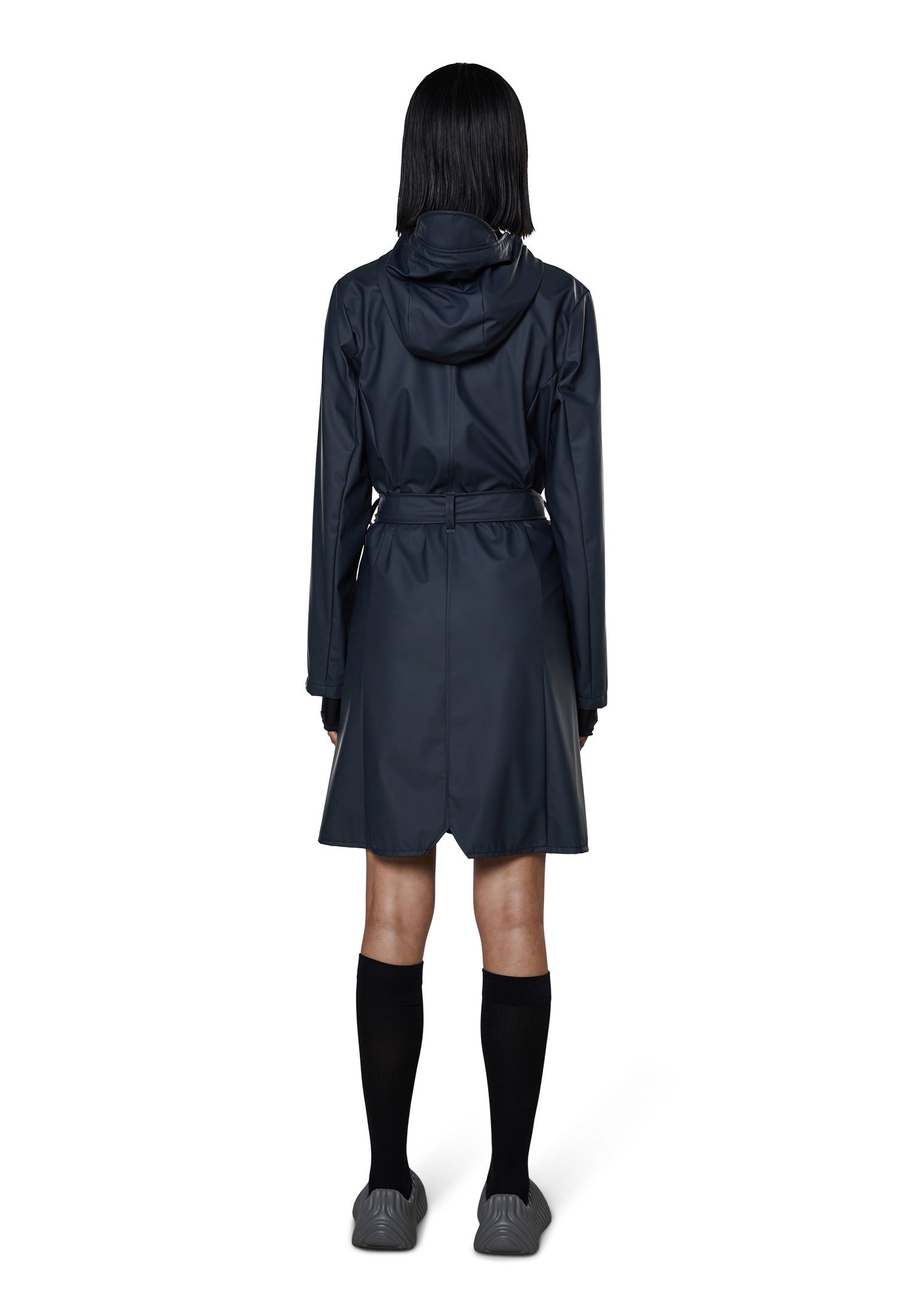 CURVE JACKET - Parka