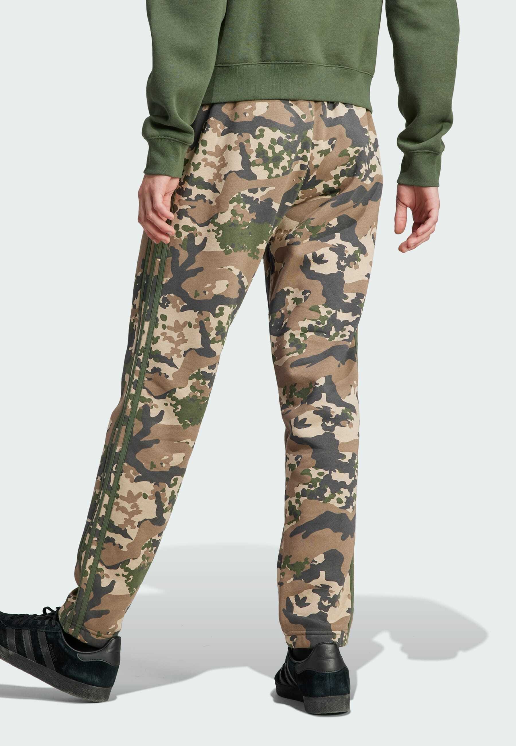 GRAPHICS CAMO - Tracksuit bottoms