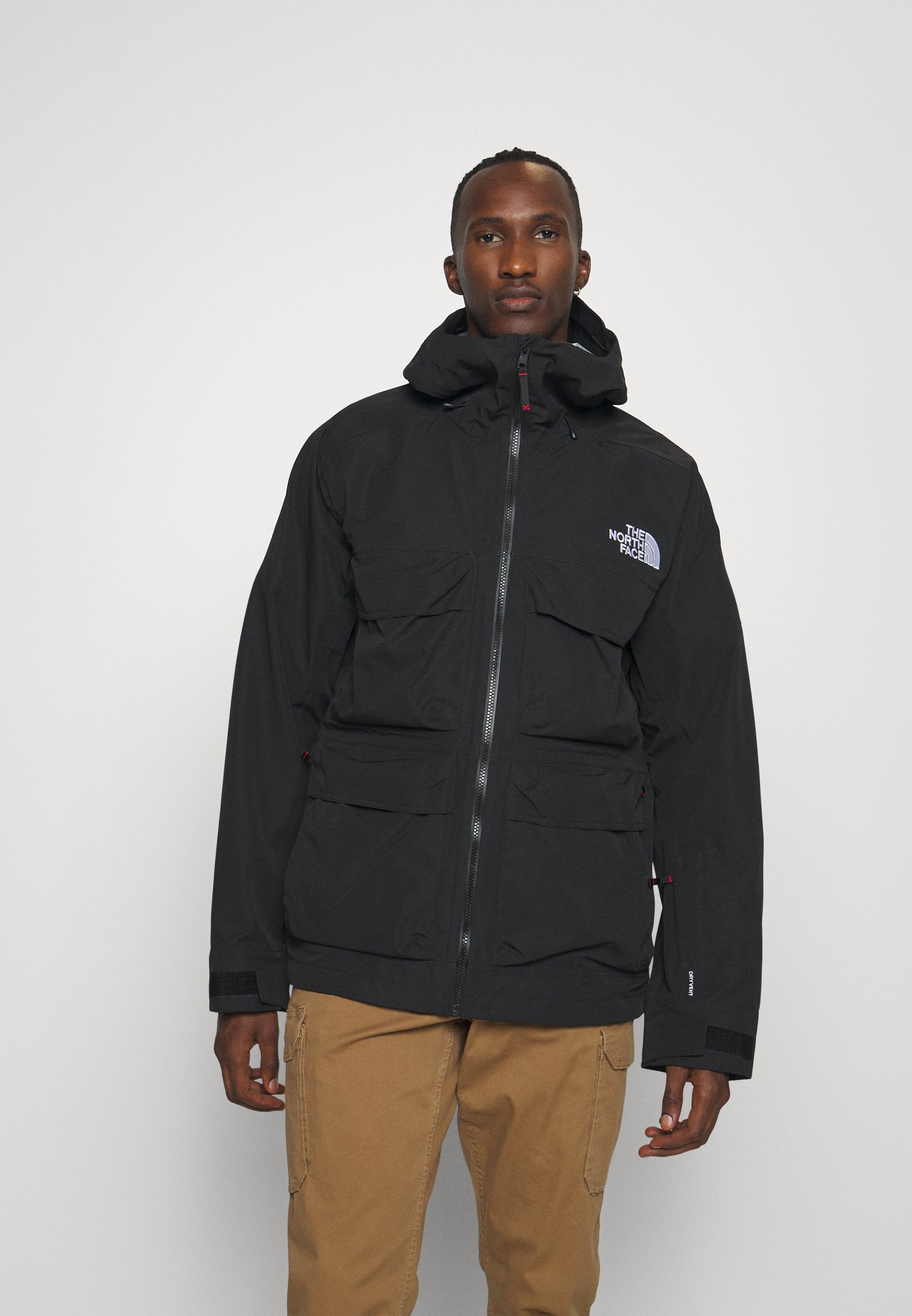 DRAGLINE JACKET - Hardshell jacket