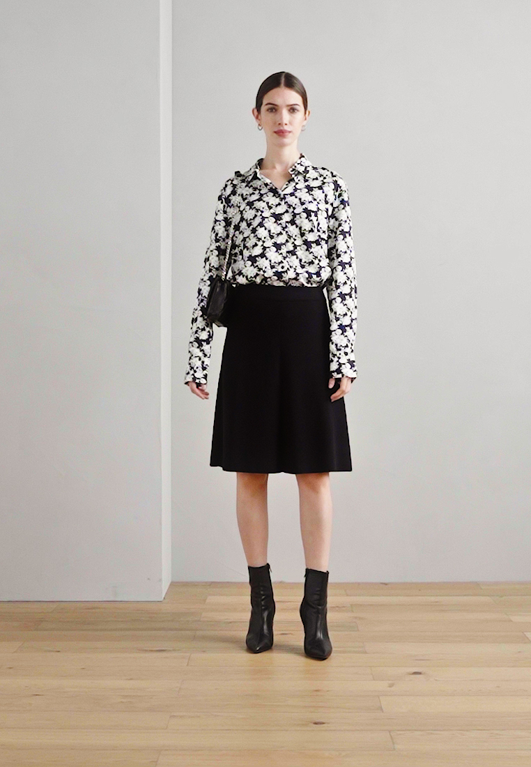 A-line skirt