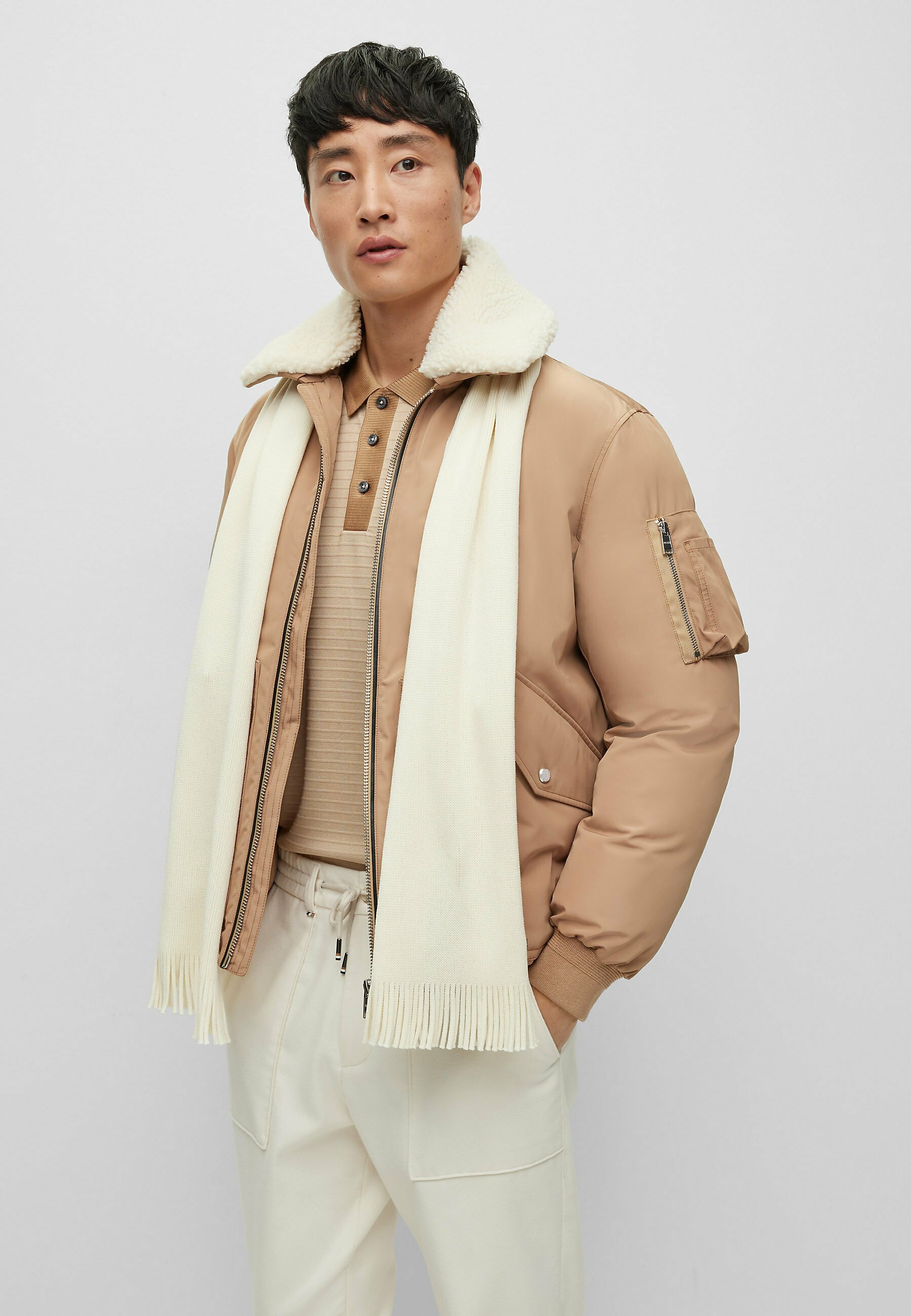 ALBAS UNISEX - Scarf