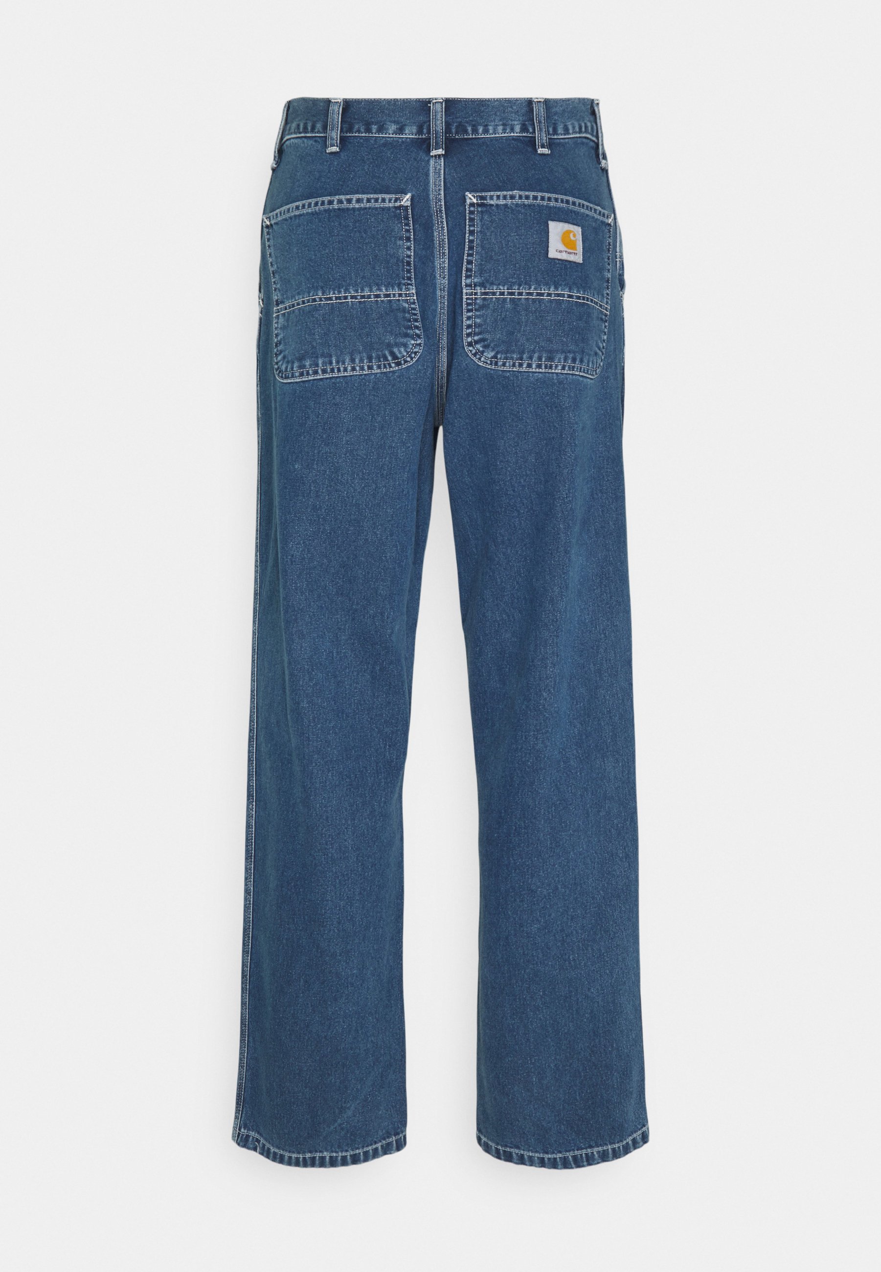 SIMPLE PANT - Relaxed fit jeans