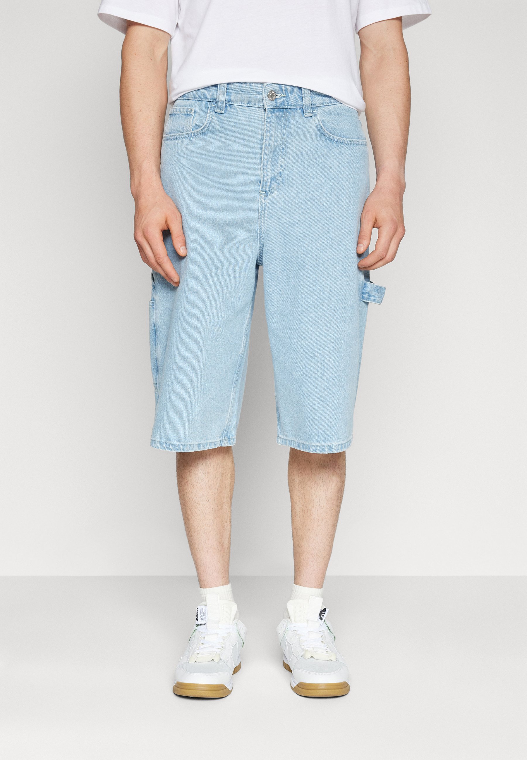 CARPENTER - Denim shorts