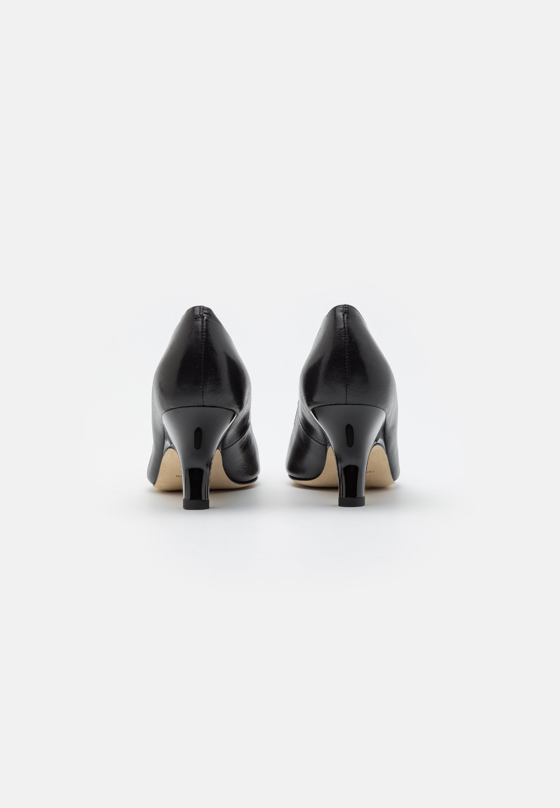 ELEANOR ANGLED- Classic heels