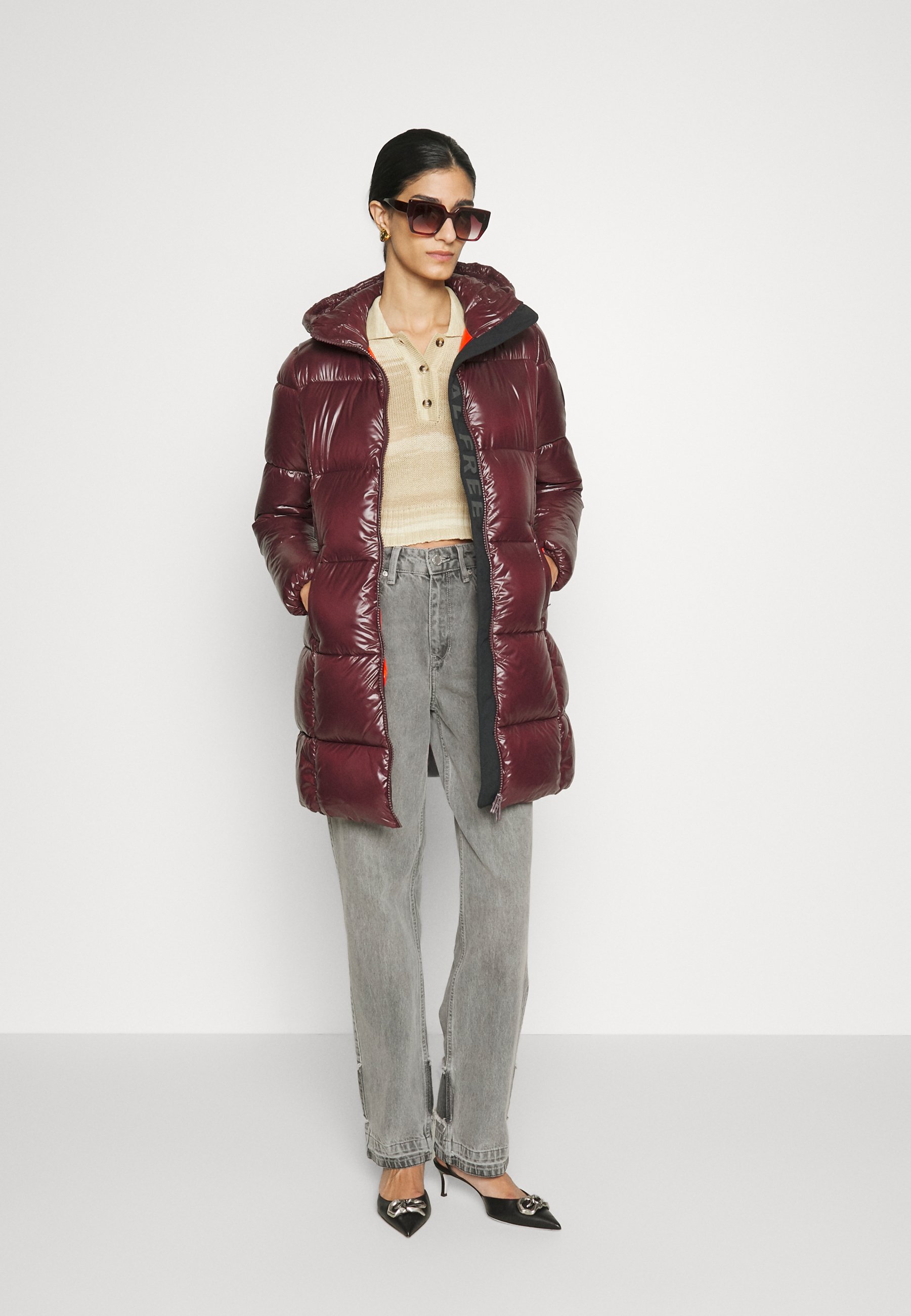 INES - Winter coat