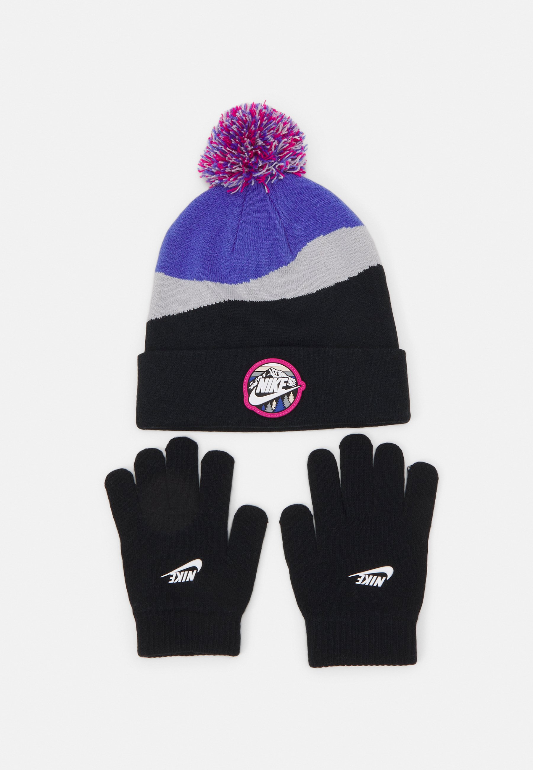 SNOW DAY PEAK UNISEX SET - Beanie