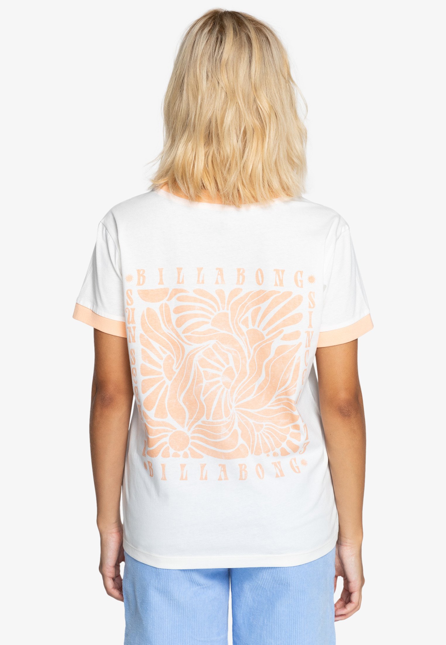 NATURAL VIBES - Print T-shirt