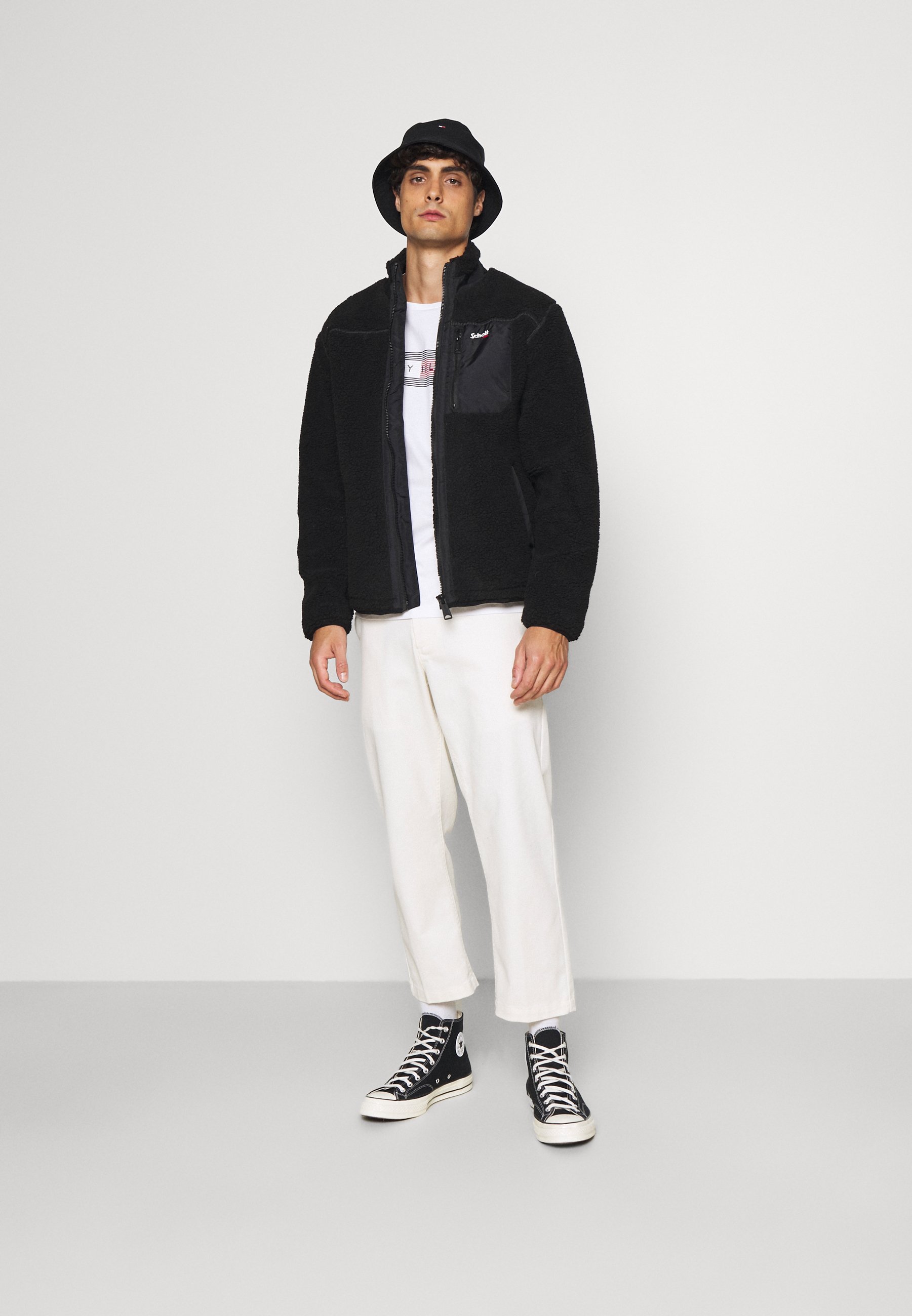 Light jacket