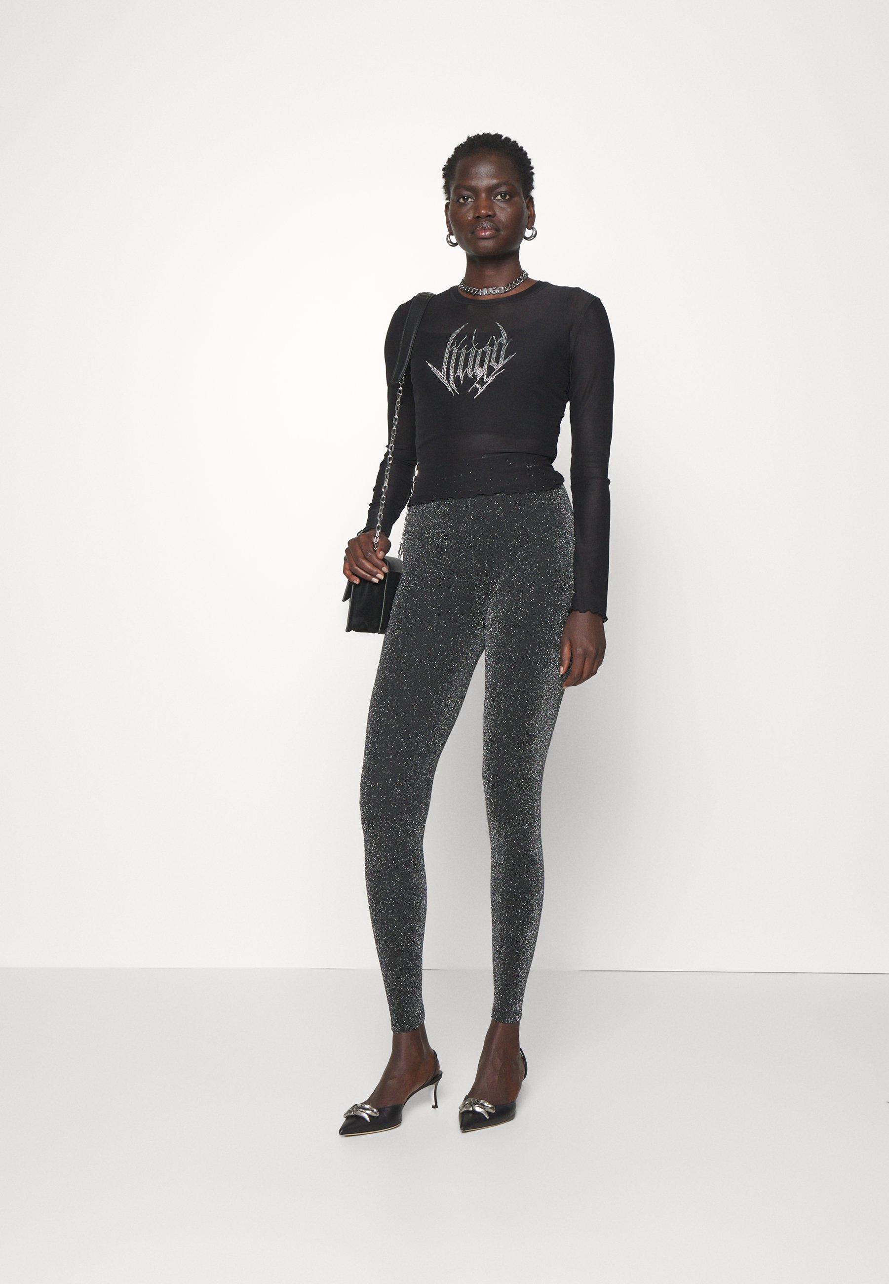 NIKALA - Leggings - Trousers