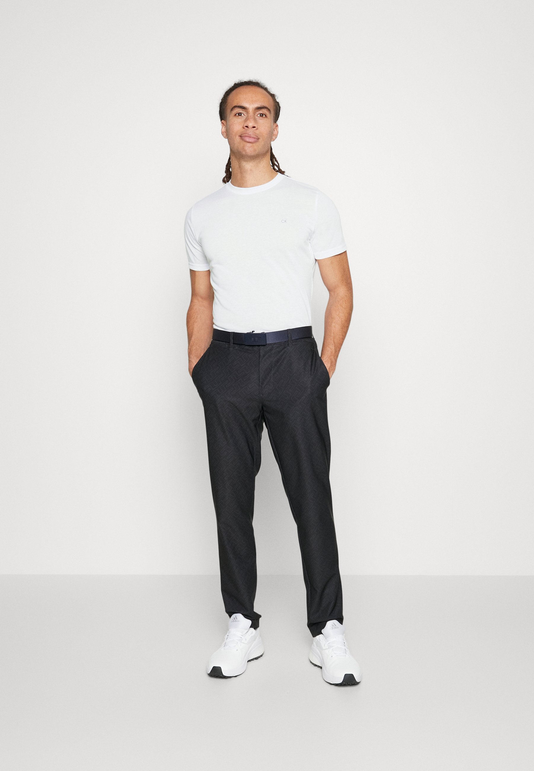 TECH TEE 3 PACK - Basic T-shirt