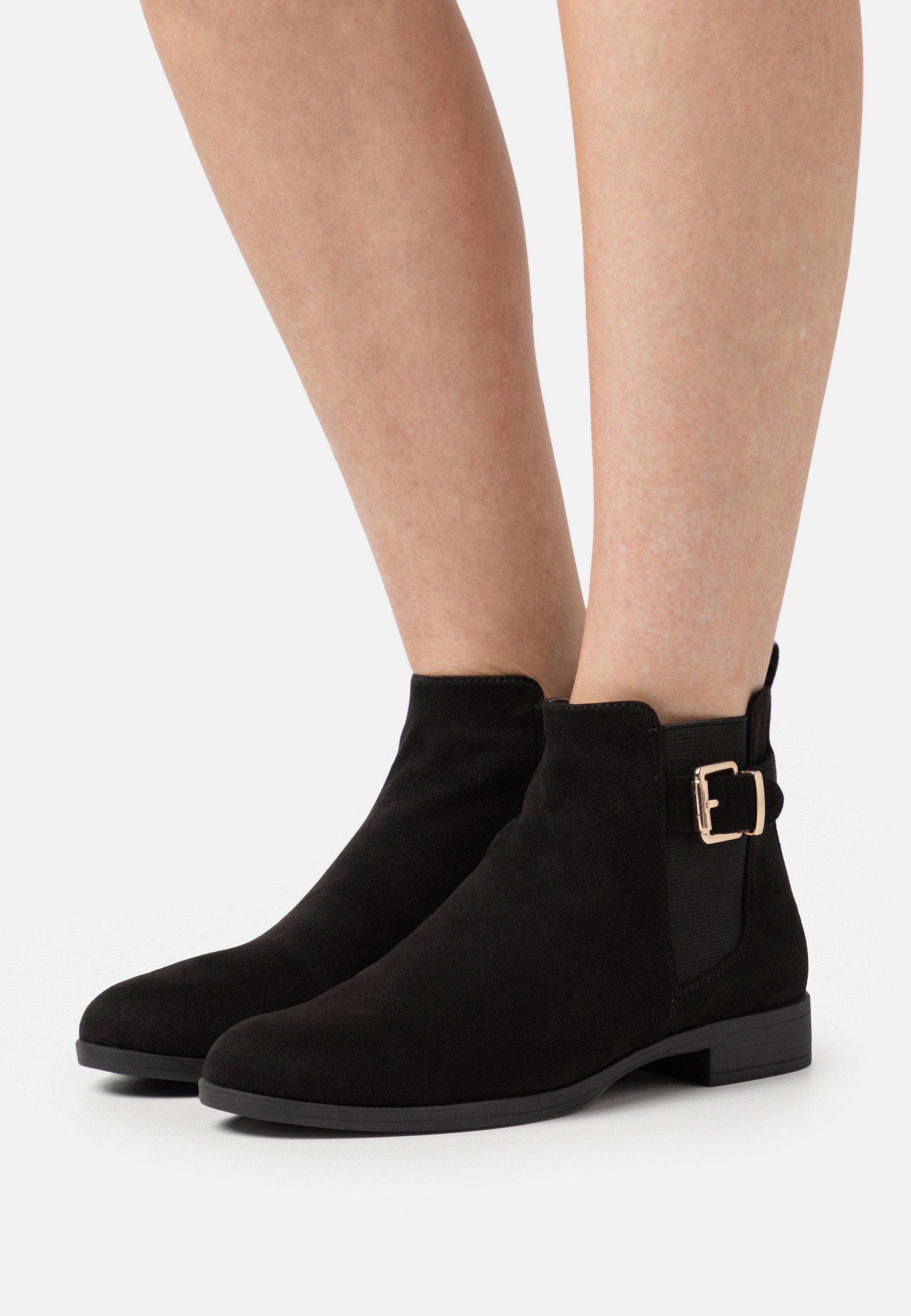Classic ankle boots