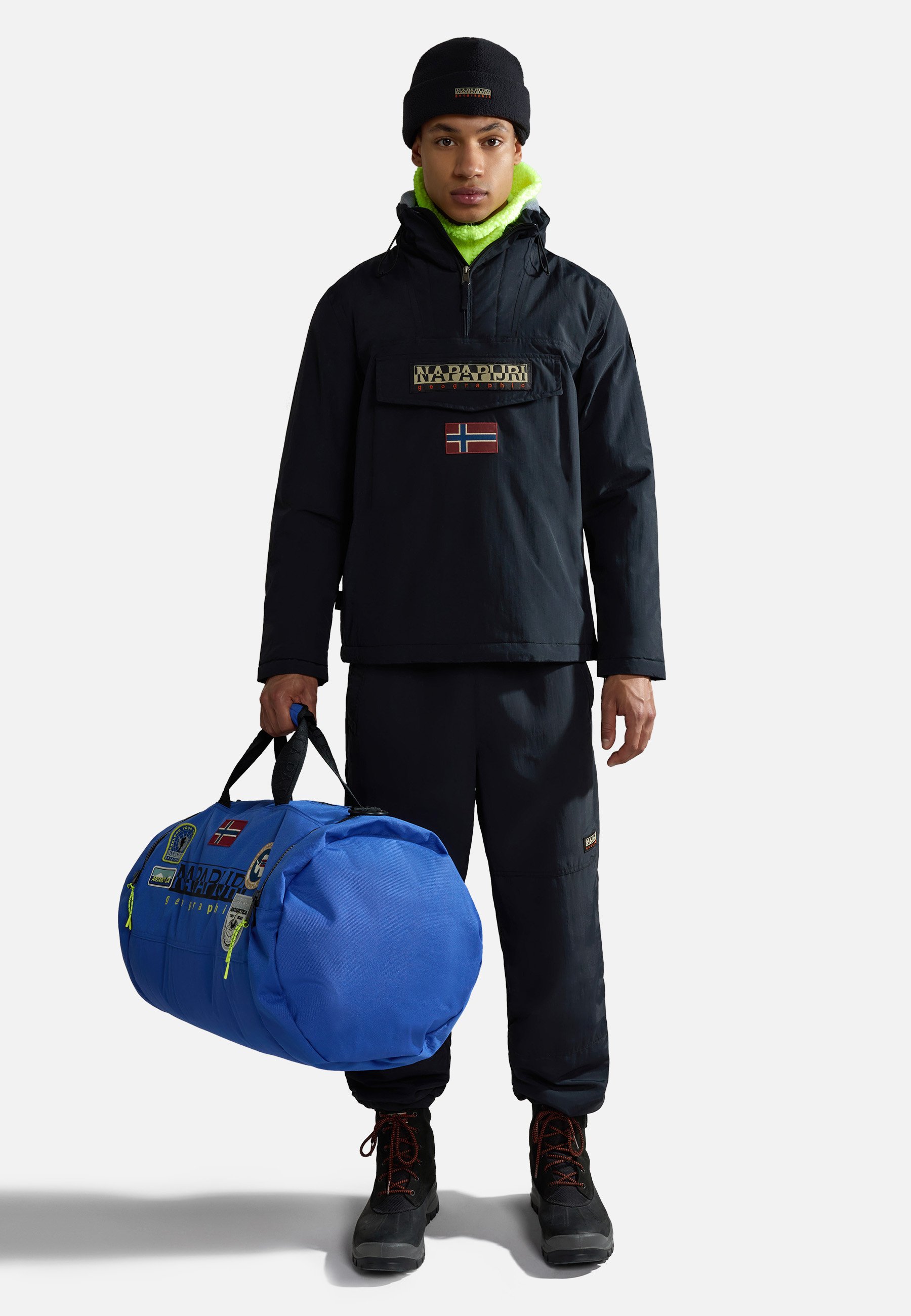 RAINFOREST WINTER - Light jacket