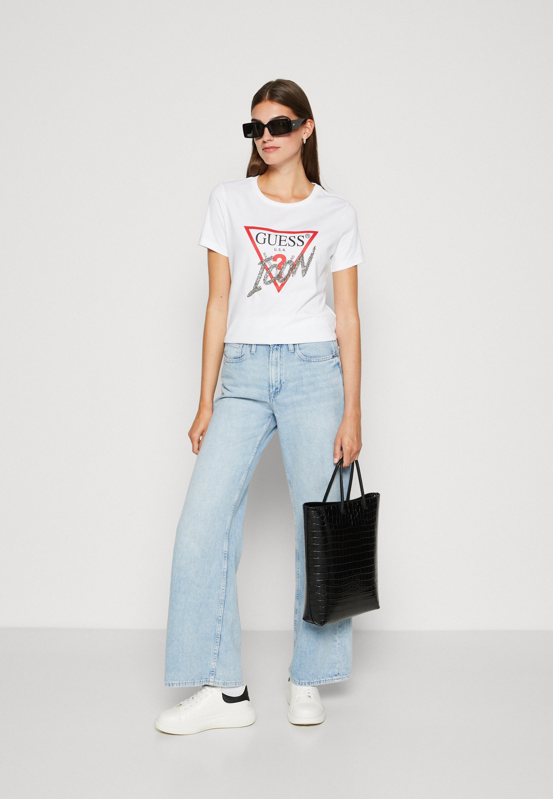 ICON TEE - Print T-shirt