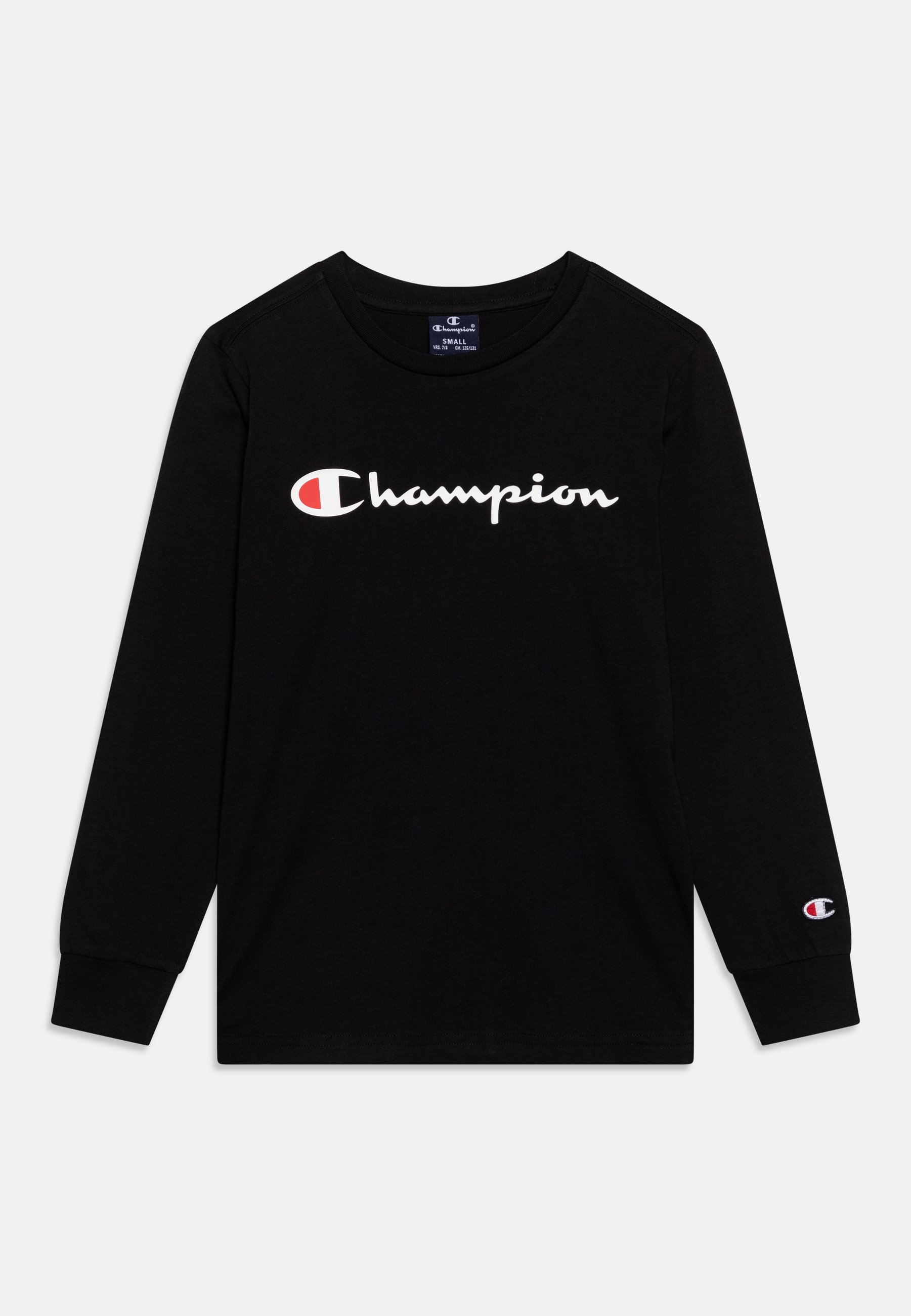 CLASSIC LONG SLEEVE LARGE LOGO UNISEX - Long sleeved top