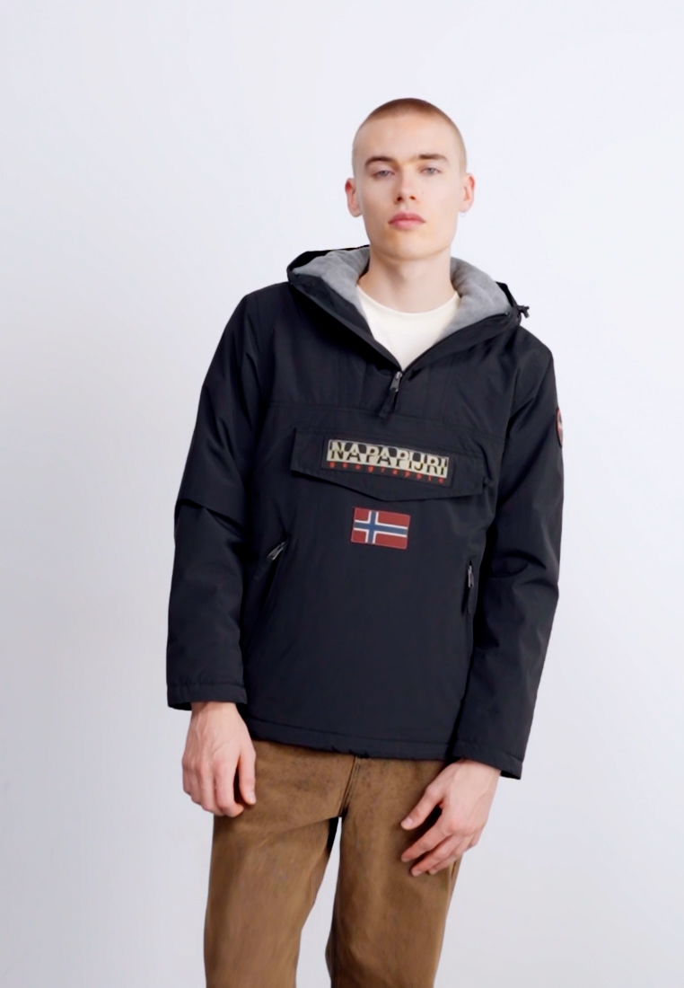 RAINFOREST POCKET - Light jacket