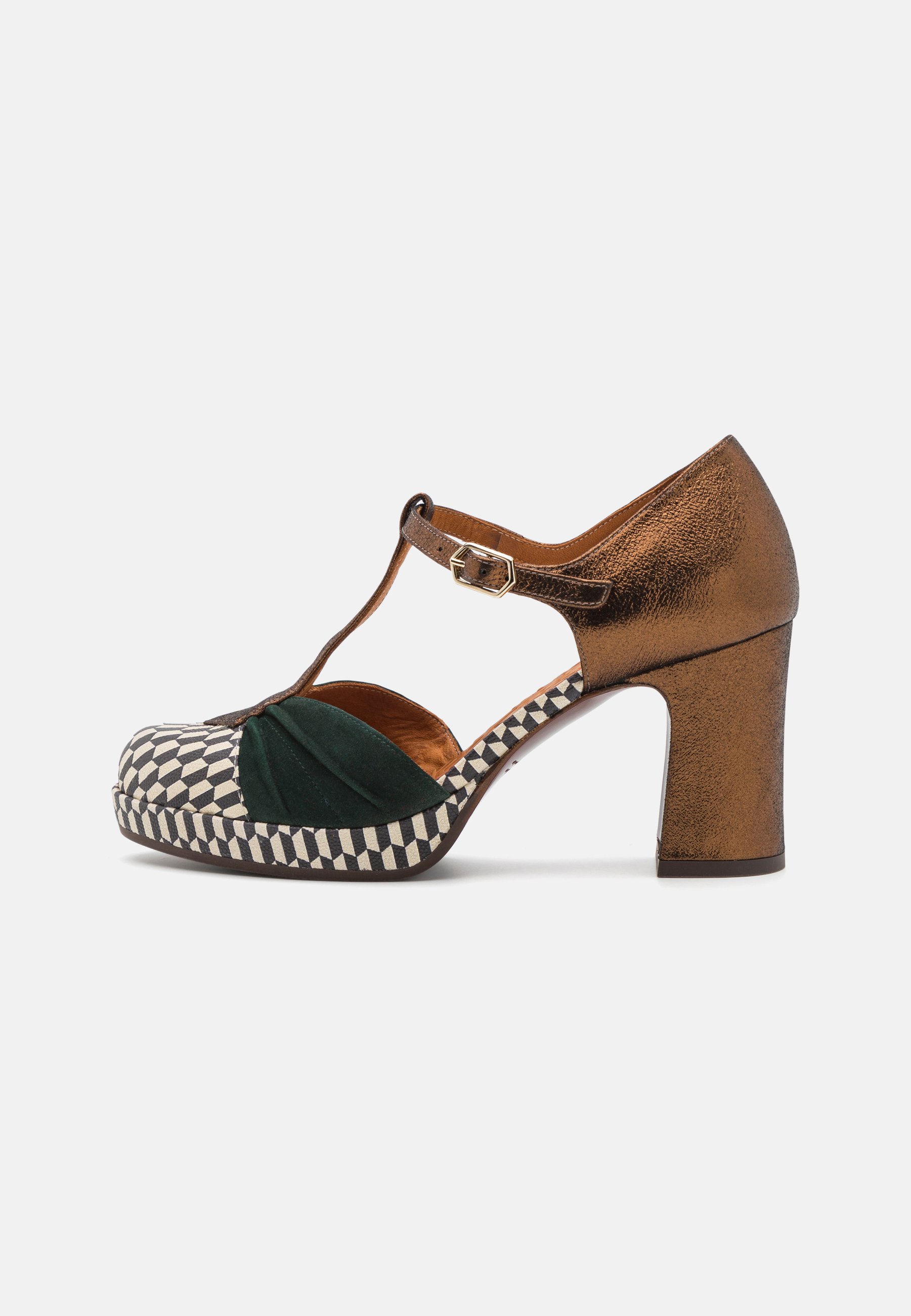 DAJUD - Platform heels