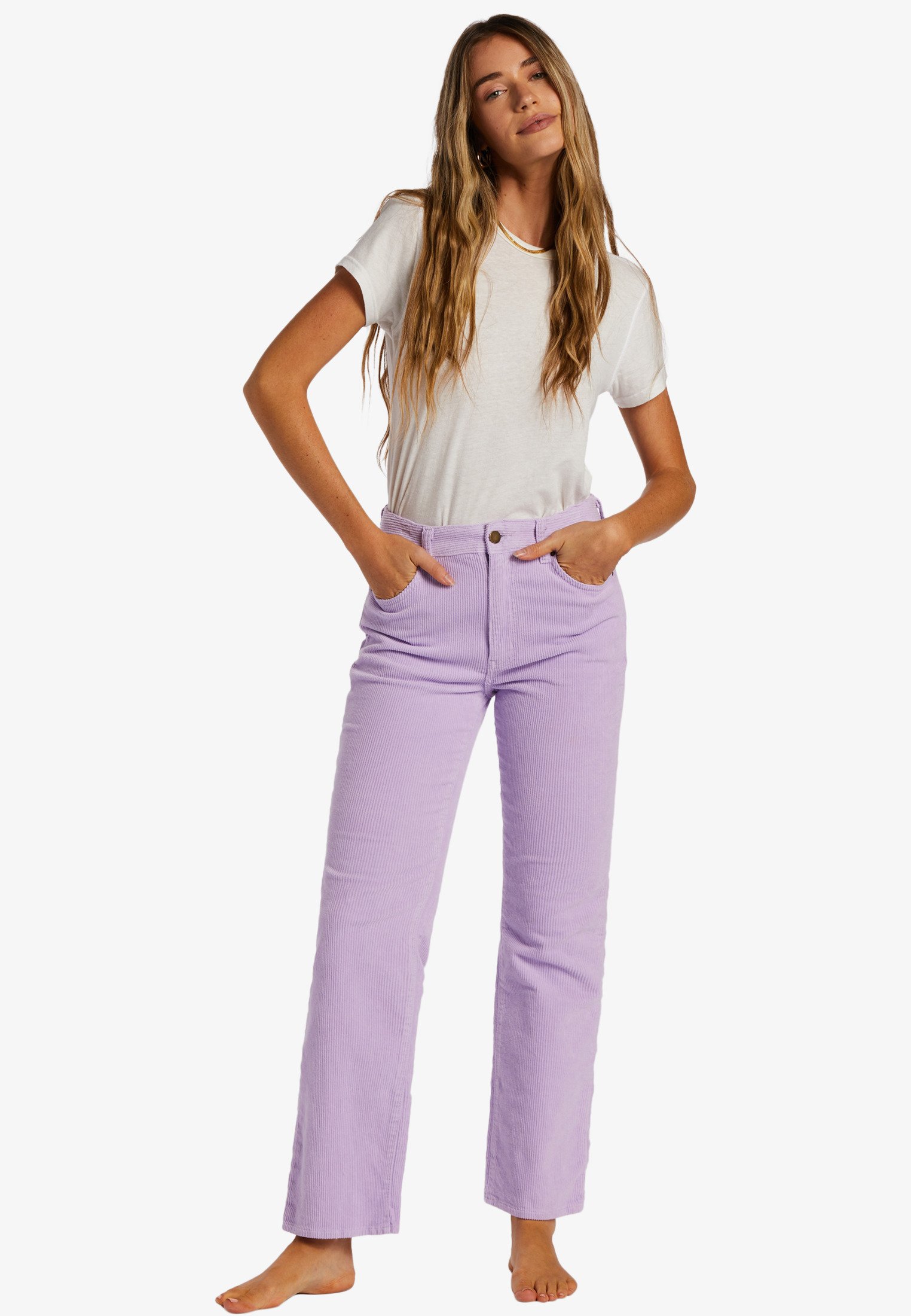NEW AGE - Trousers