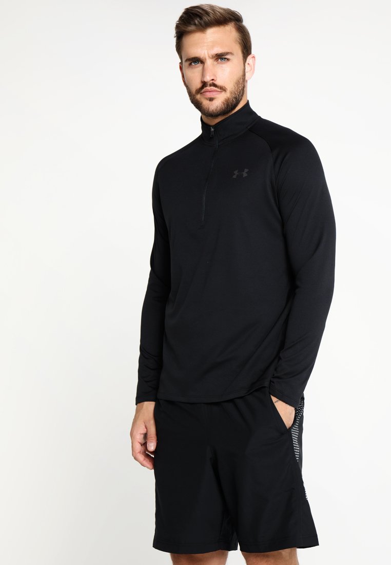 TECHZIP - Long sleeved top