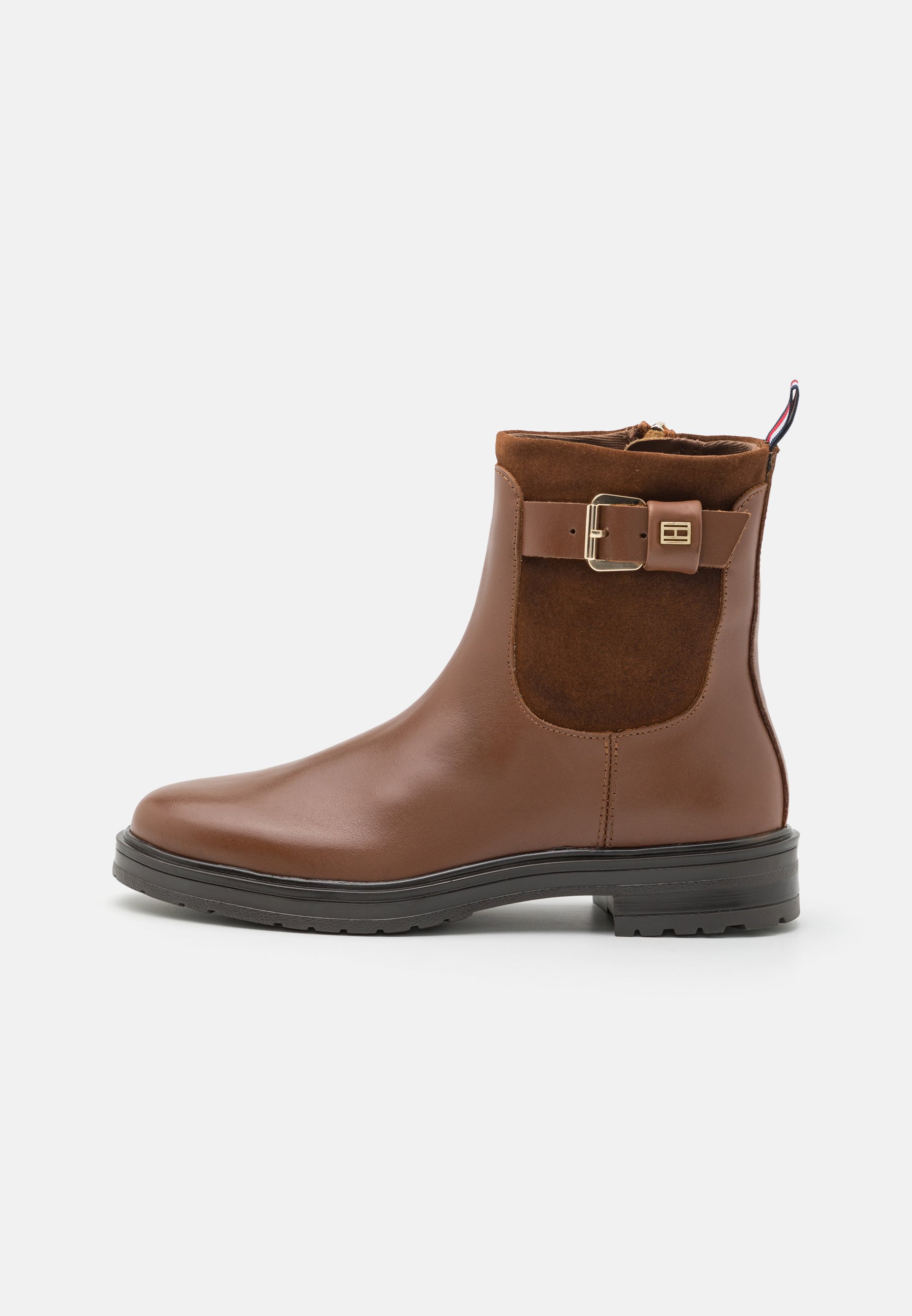THERMO BELT BOOTIE - Classic ankle boots