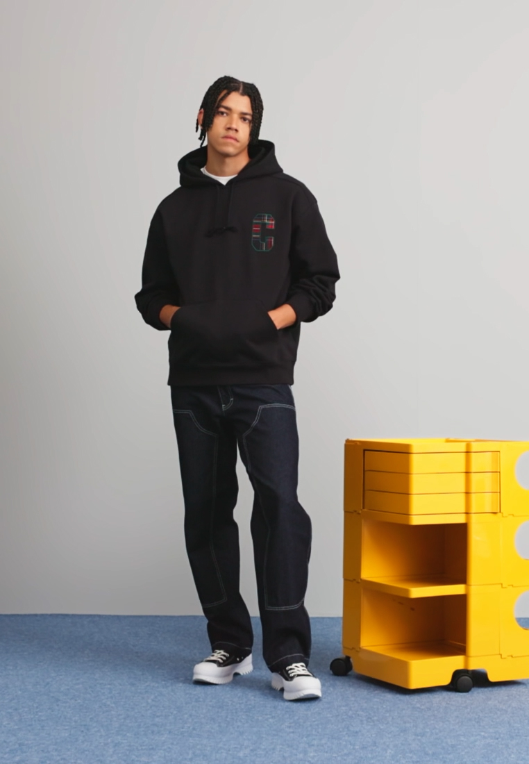 HOODED WILES - Hoodie