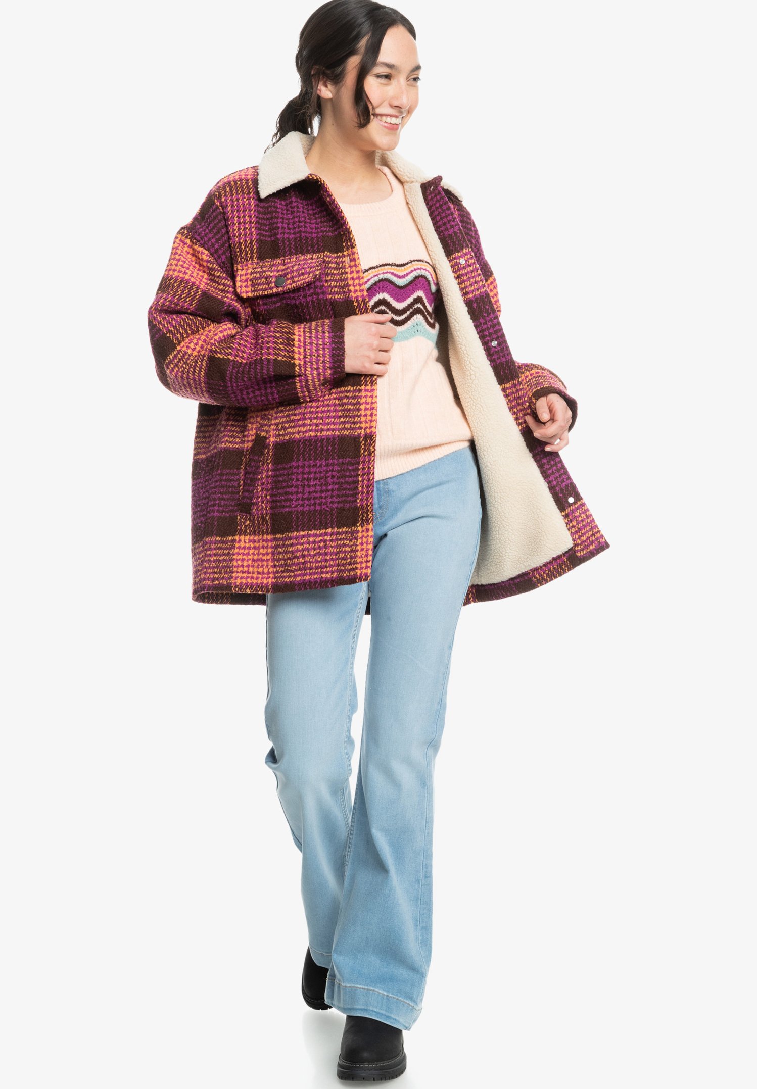 PASSAGE OF TIME - IM -STYLE FÜR- Short coat
