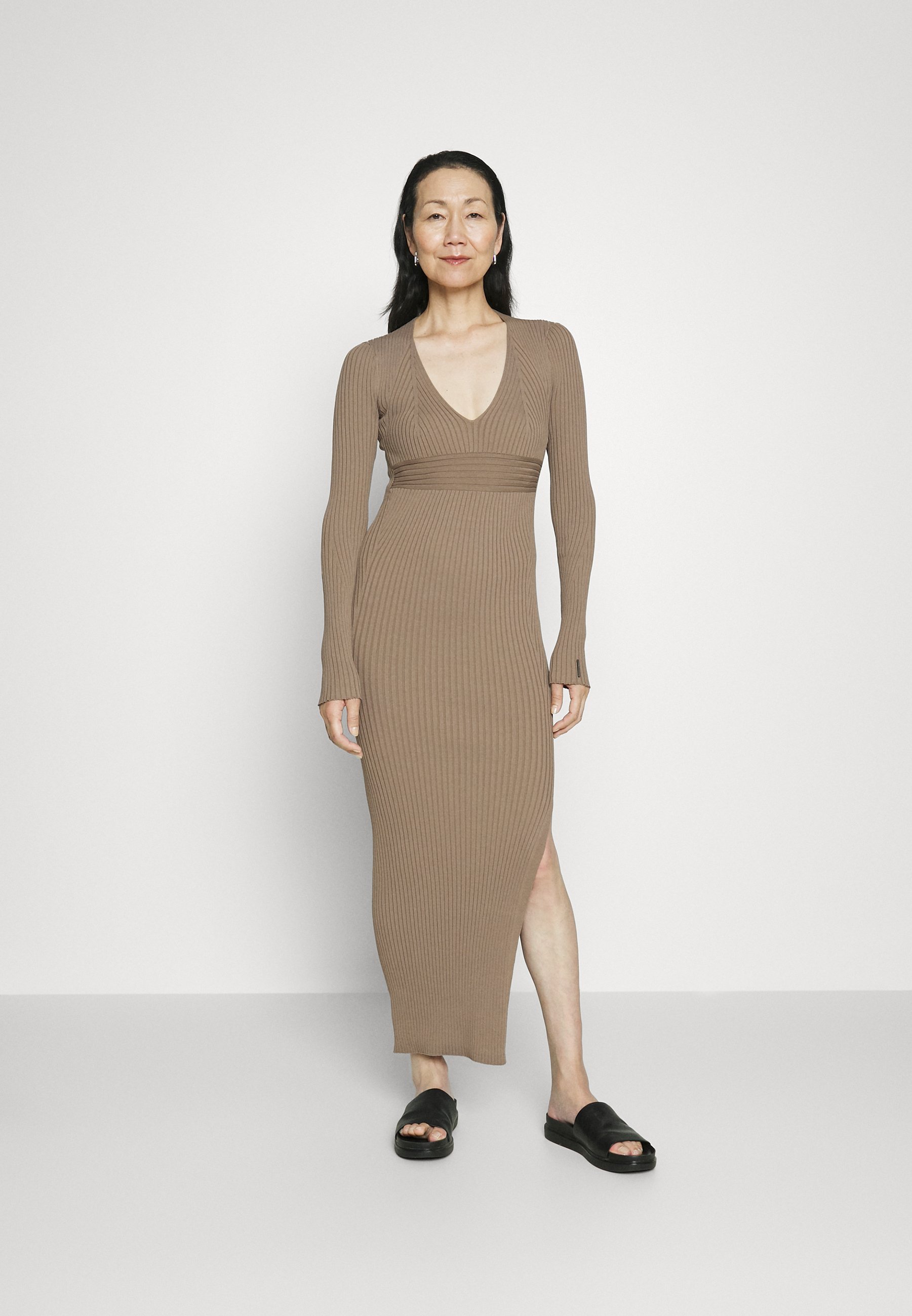 SENSUAL ICONIC DRESS - Maxi dress