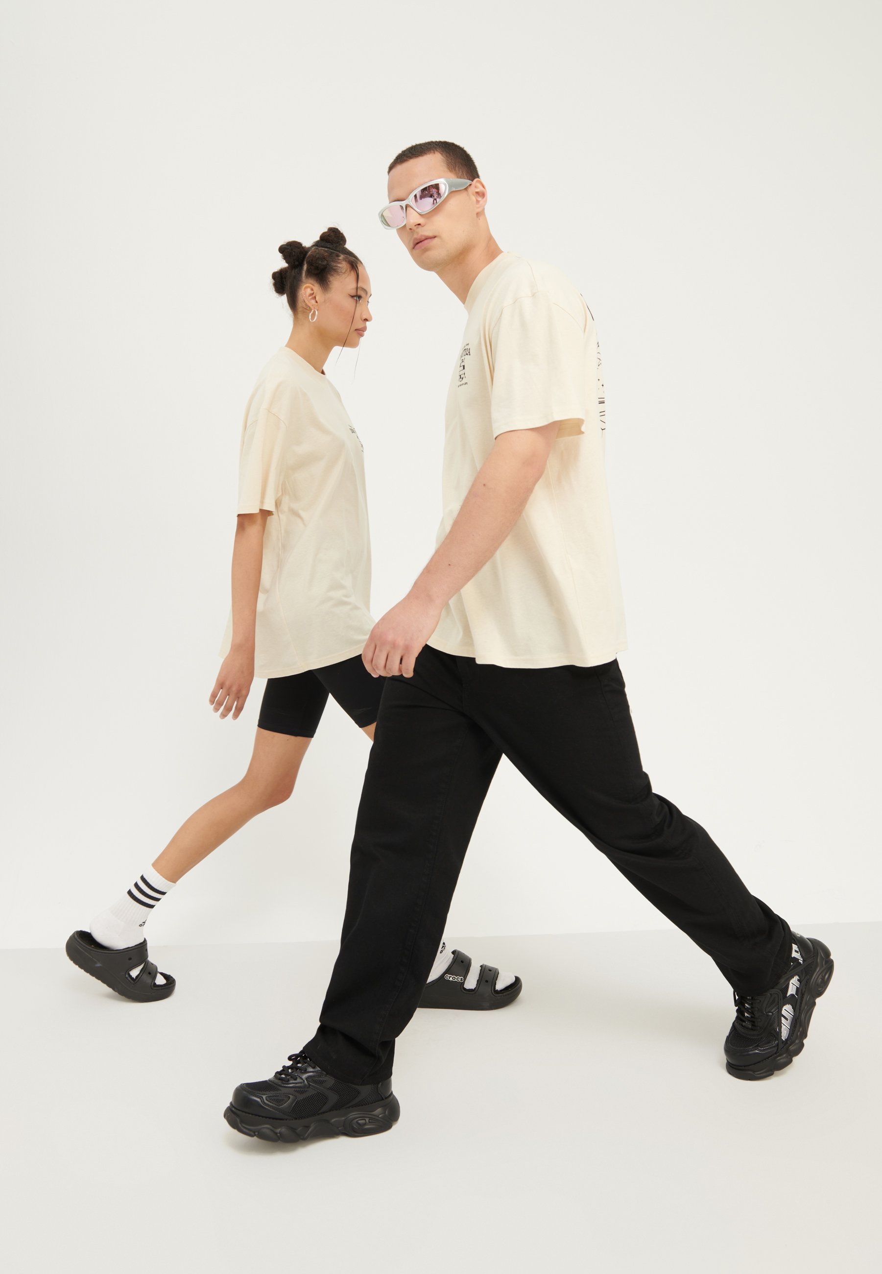 UNISEX - Print T-shirt