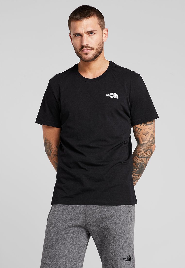 SIMPLE DOME TEE - Print T-shirt