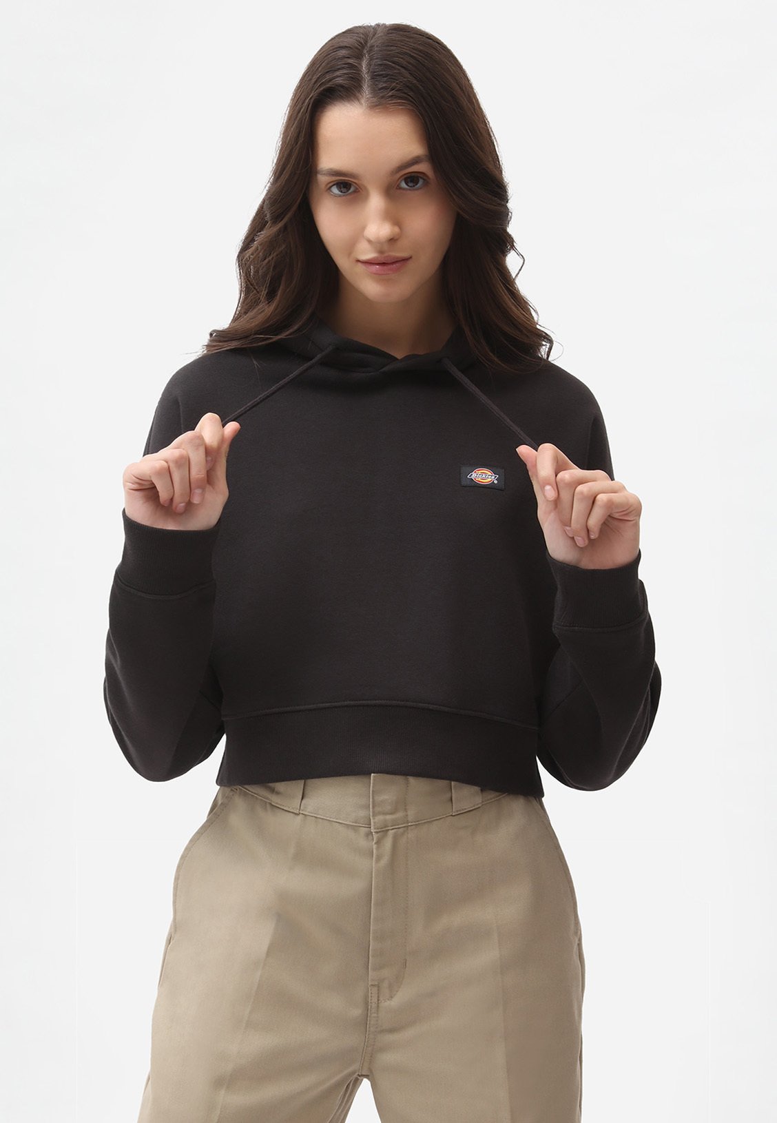 OAKPORT CROPPED - Hoodie