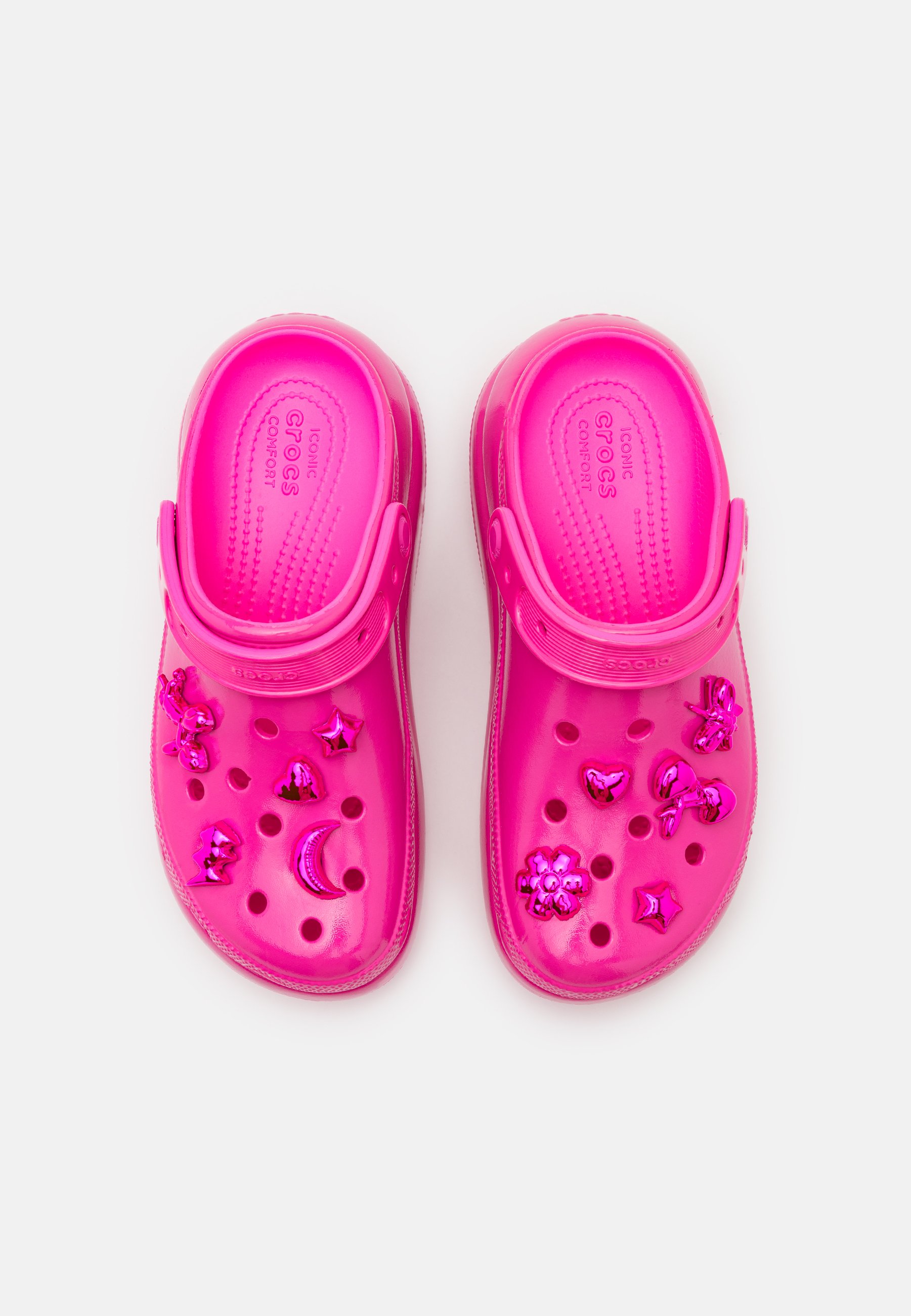 CRUSH HIGH SHINE UNISEX - Clogs