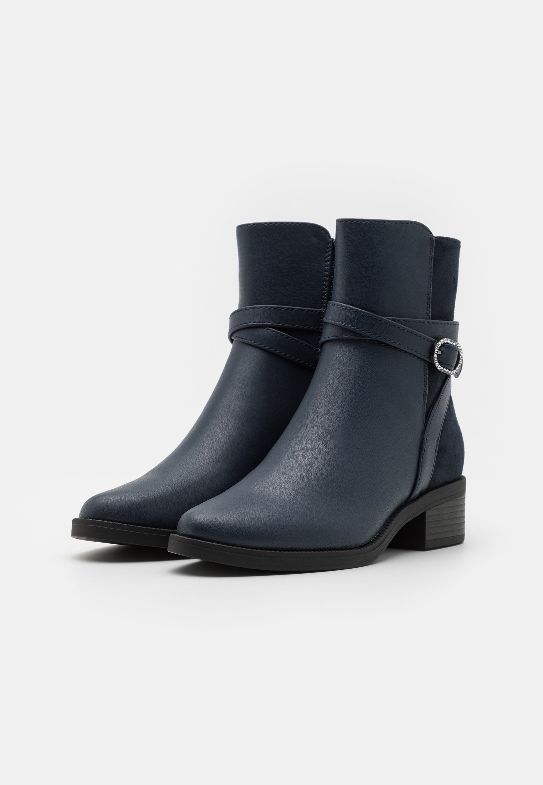 Classic ankle boots