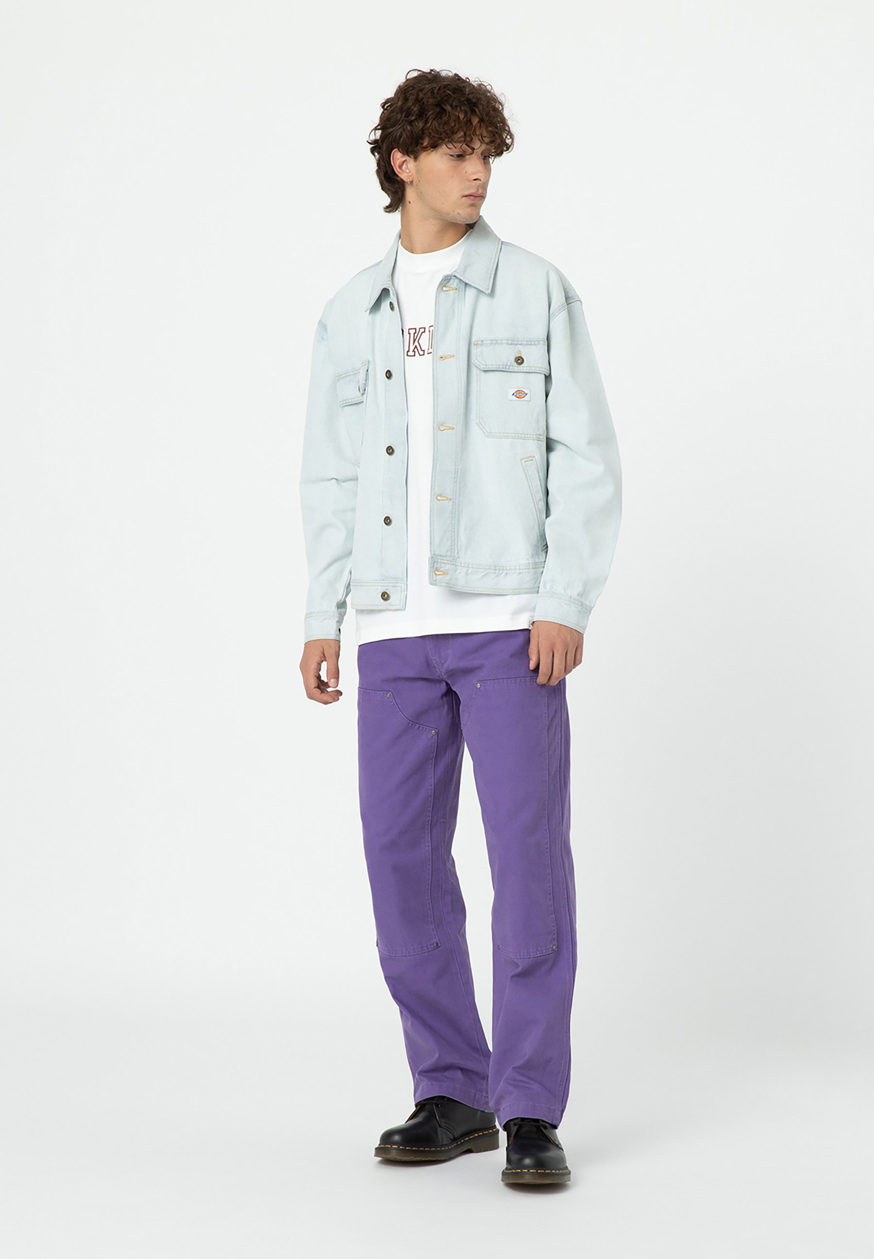 MADISON JACKET - Denim jacket