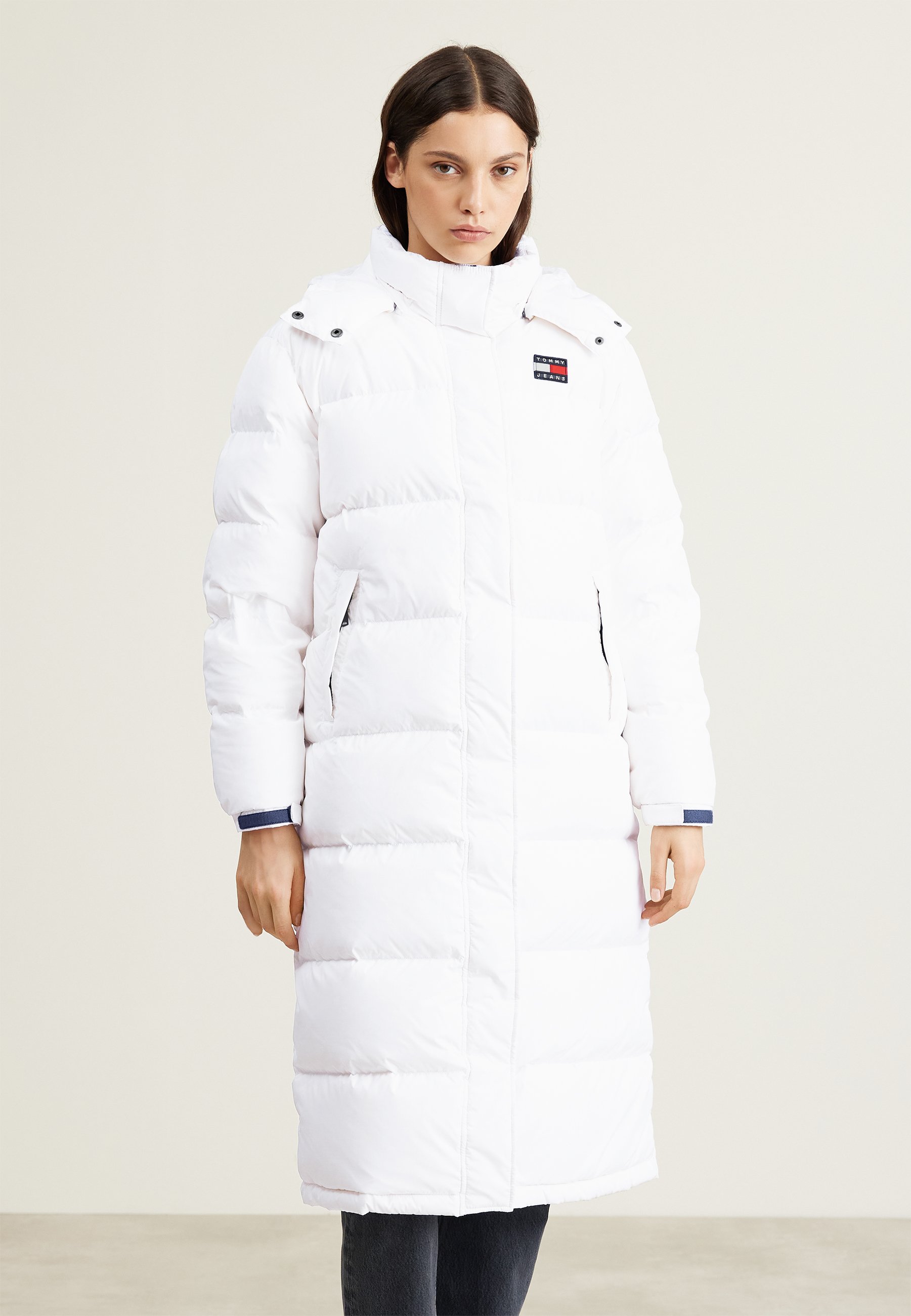 ALASKA LONG PUFFER - Down coat