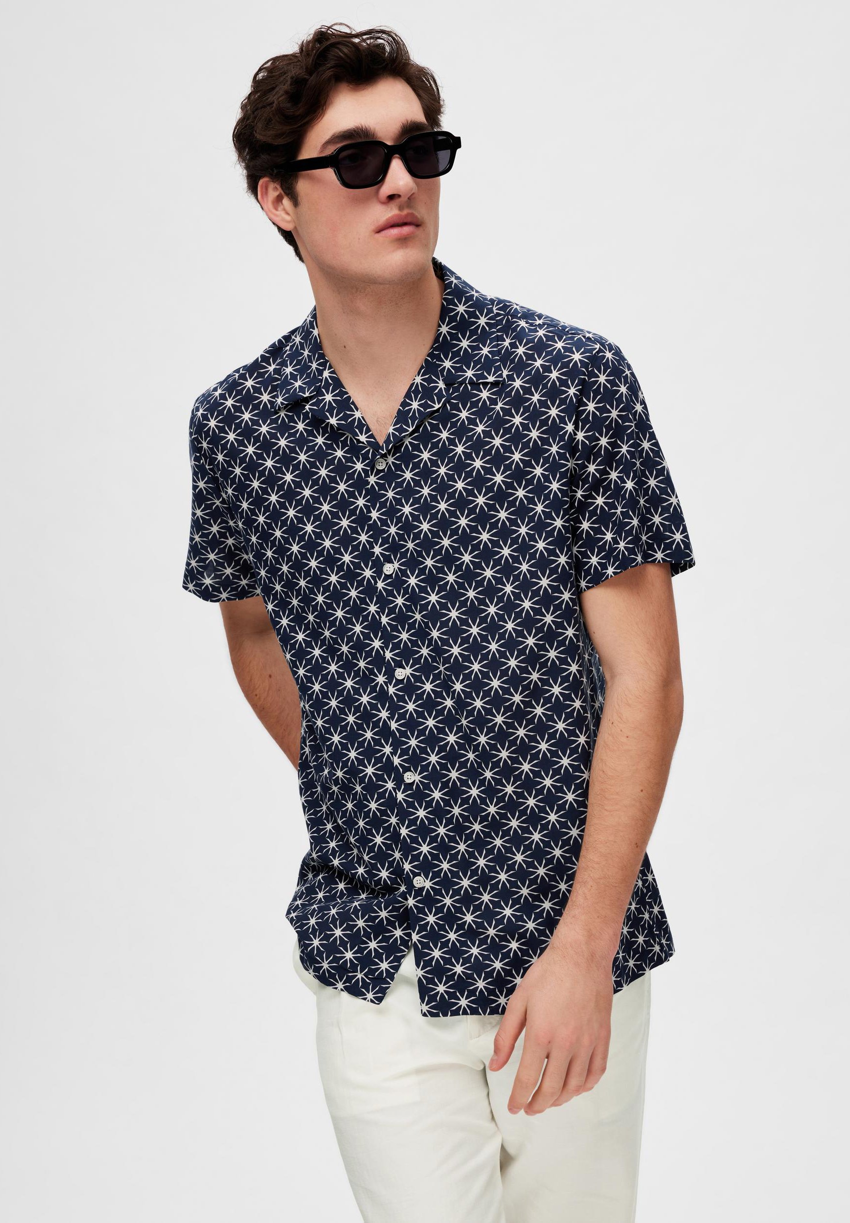 SLHREG AIR- Shirt