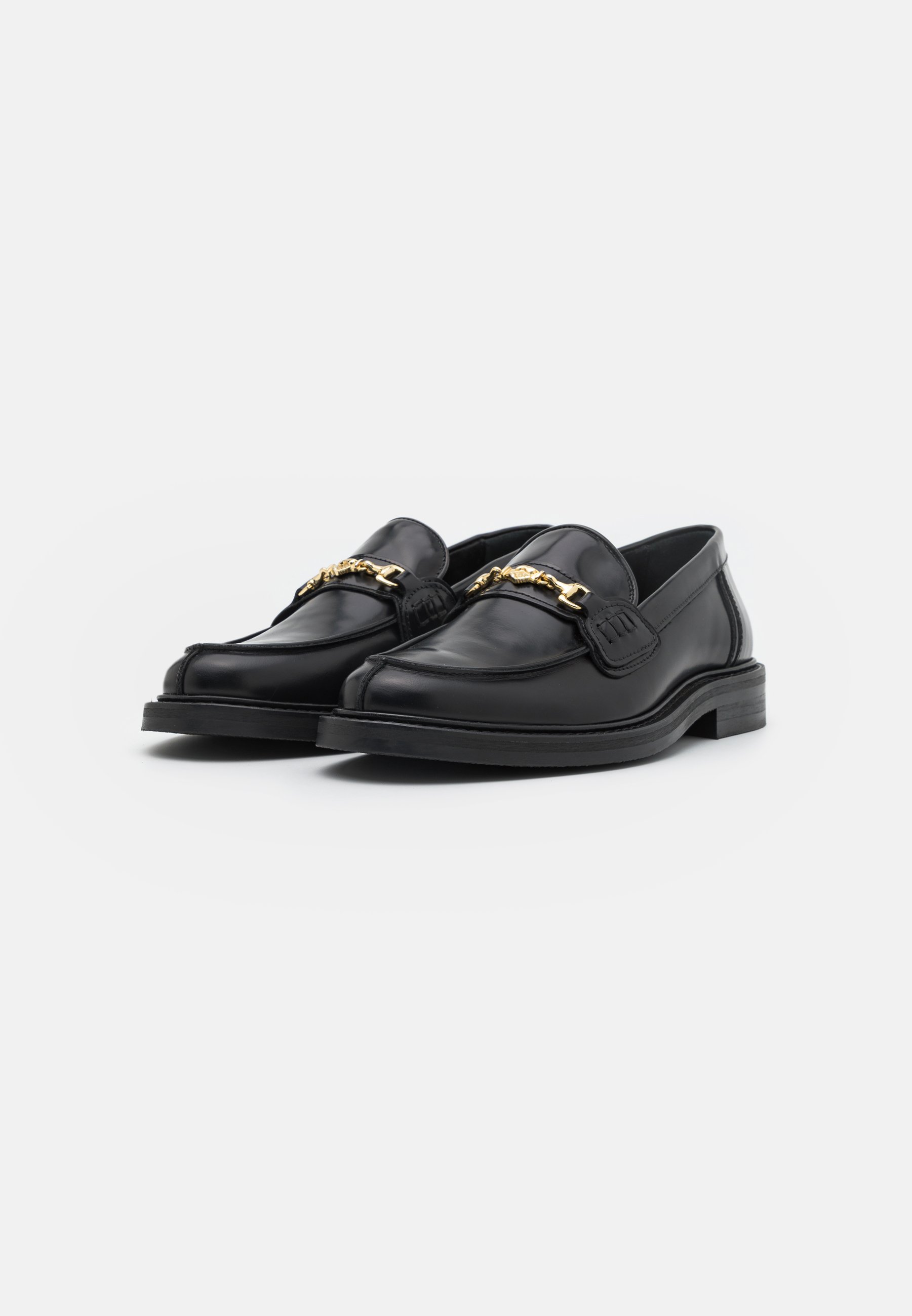 LOAFER POLIDO UNISEX - Slip-ons