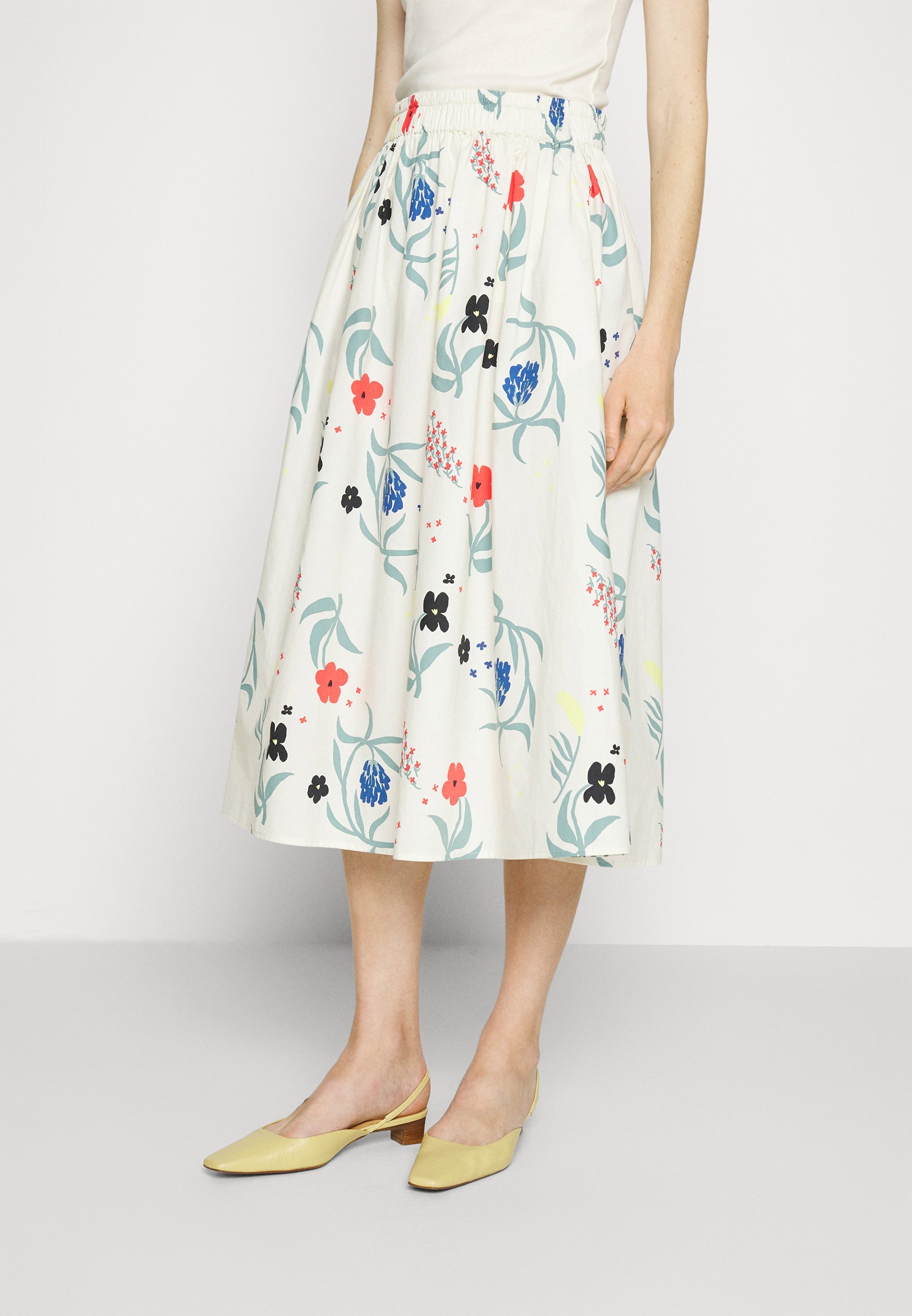 GARREL HERBAARIO SKIRT - A-line skirt
