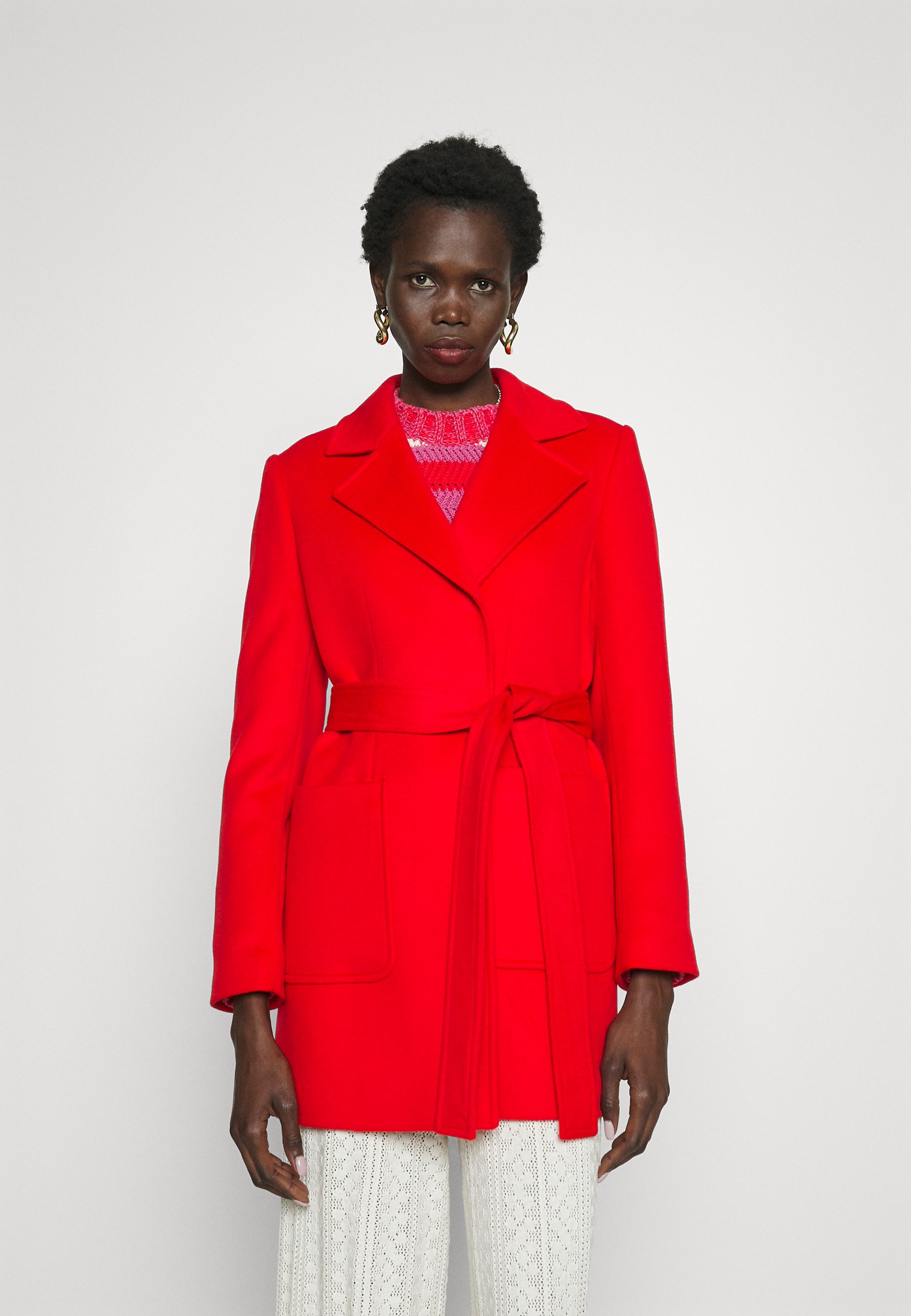 SHORTRUN - Short coat