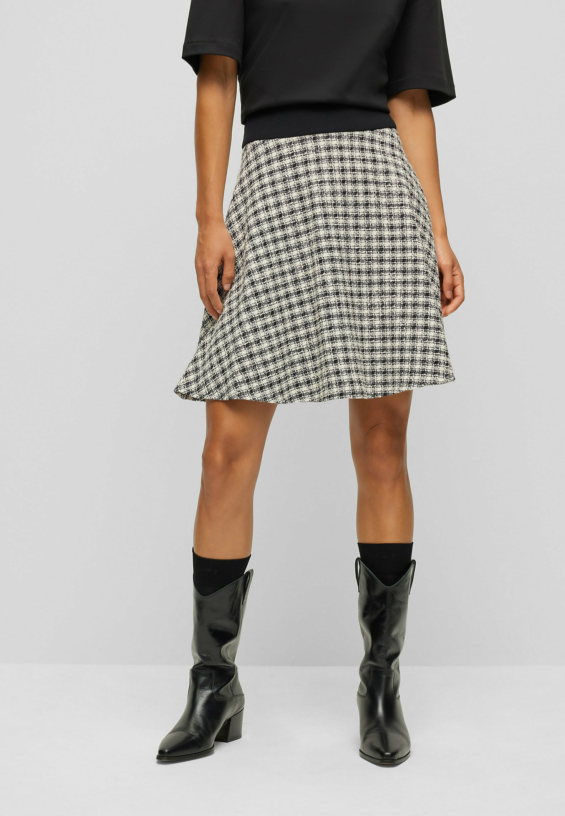 ROMESI - A-line skirt