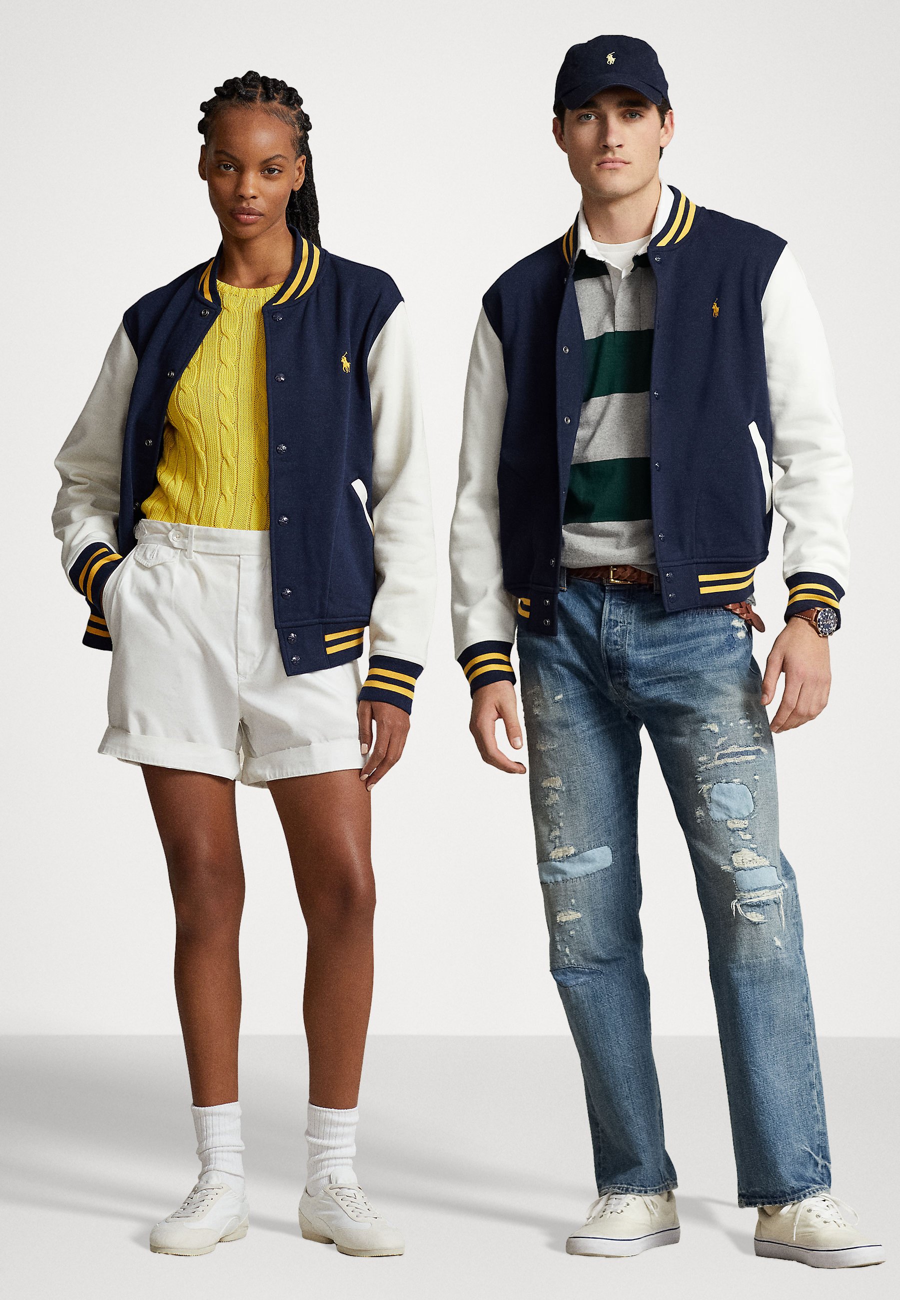 UNISEX - Zip-up sweatshirt