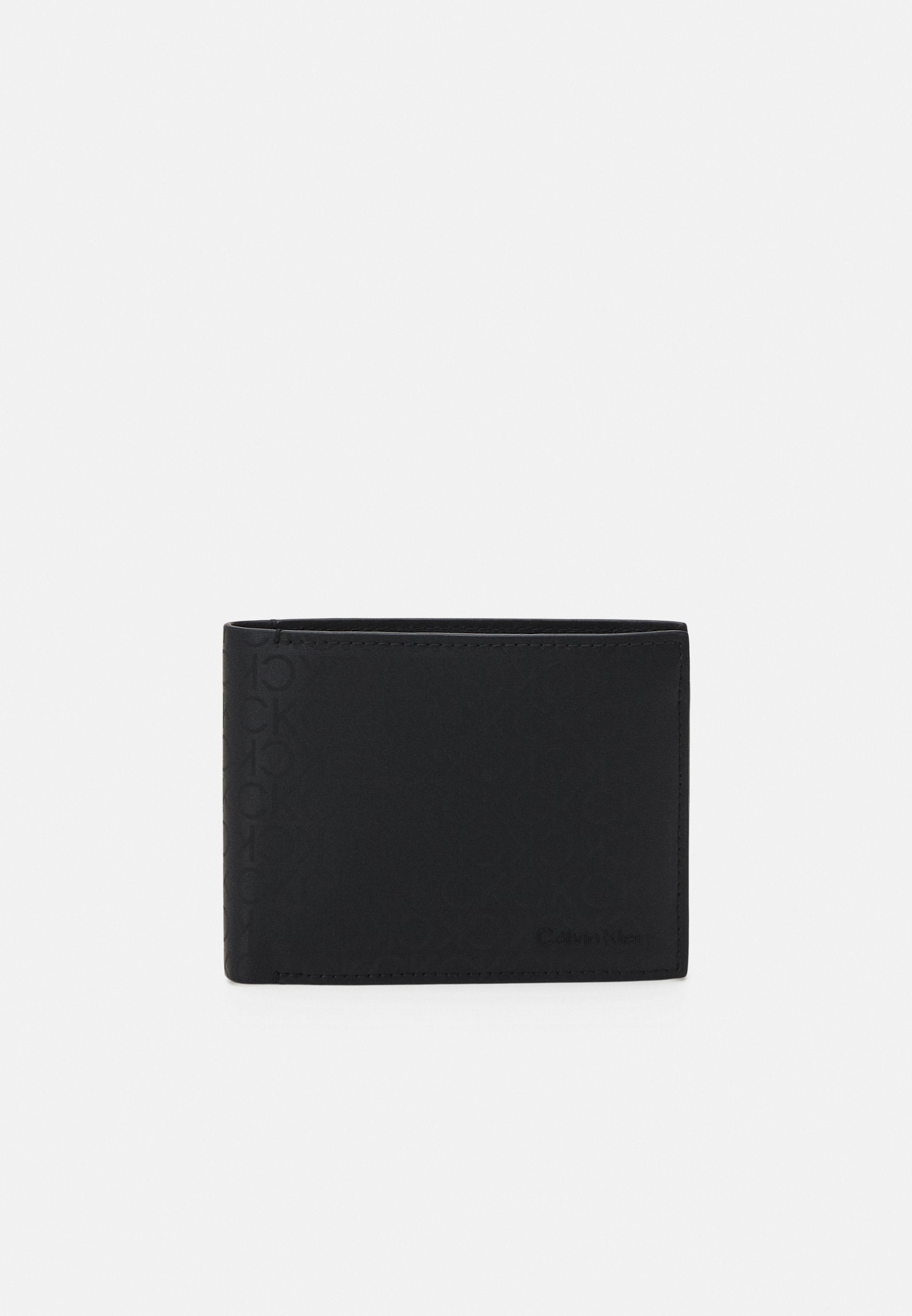 ELEVATED TRIFOLD UNISEX - Wallet -black