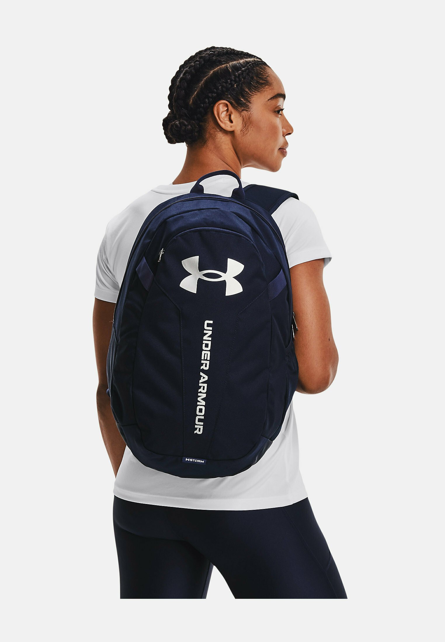 UA HUSTLE LITE - Rucksack