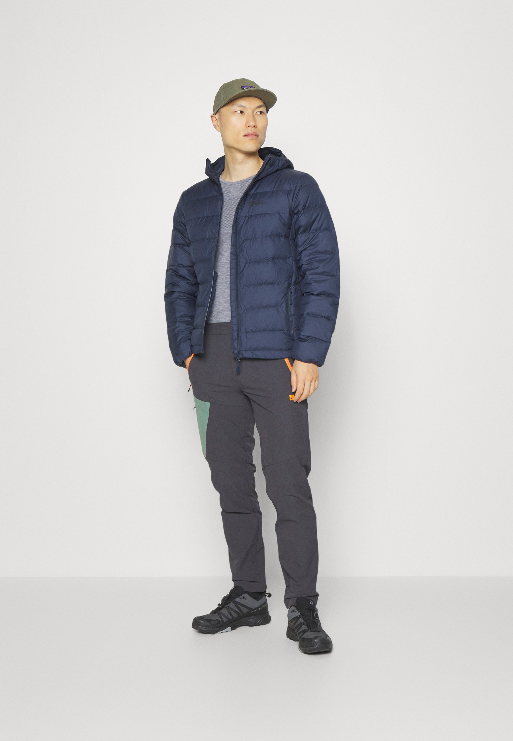 GLASTAL WINTER PANTS - Outdoor trousers