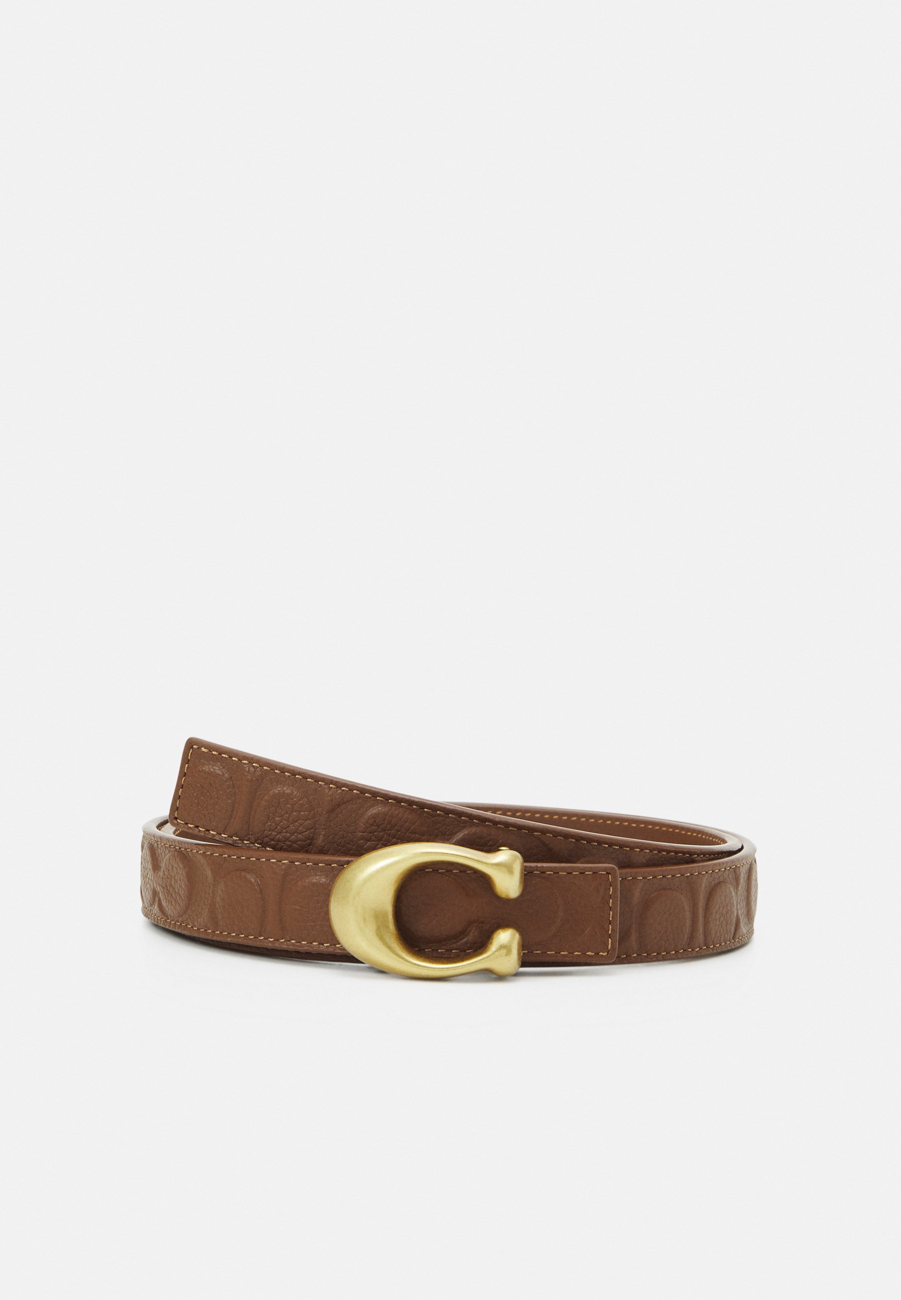 SCULPTED EMBOSSED BELT - Belt