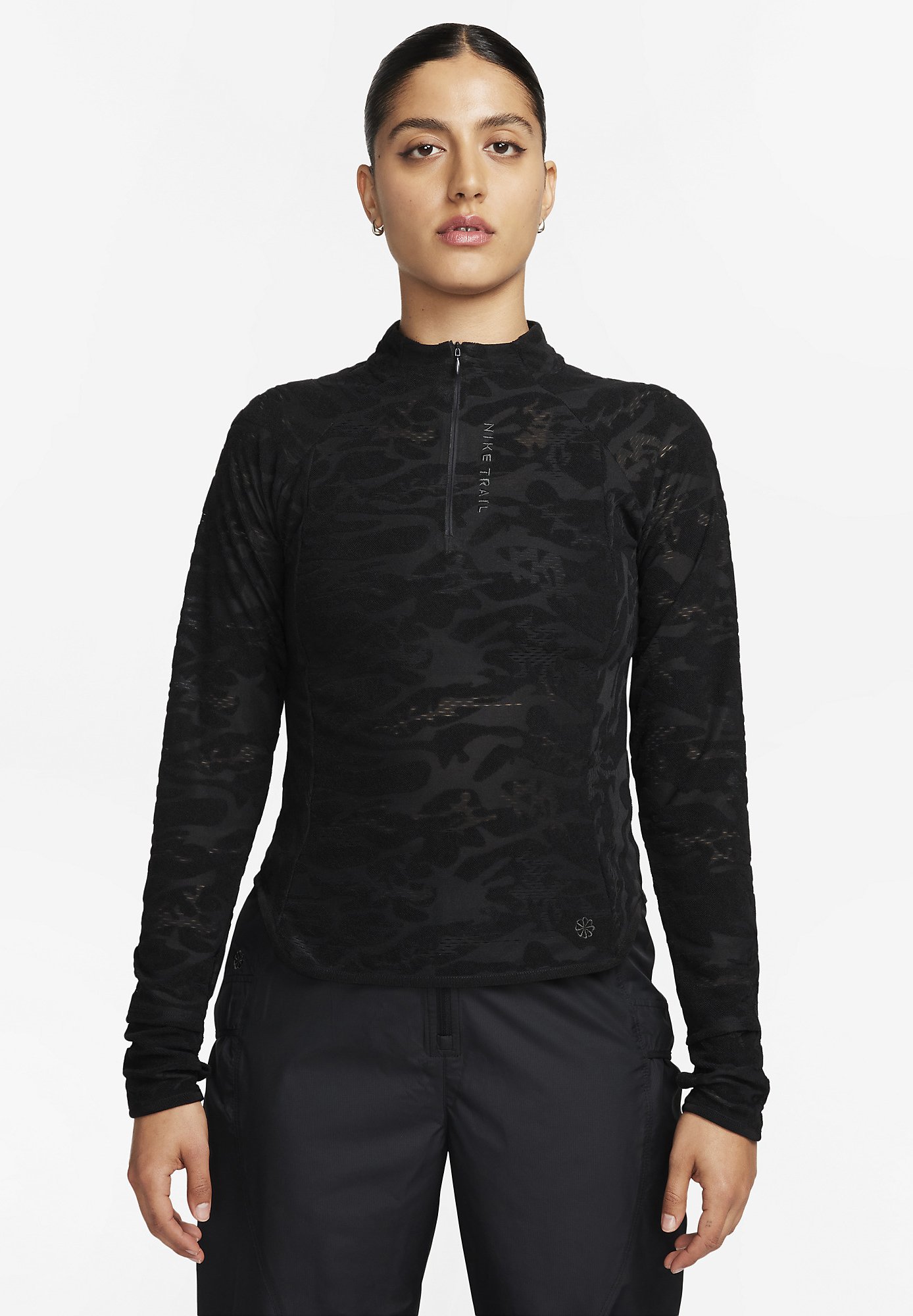 Long sleeved top
