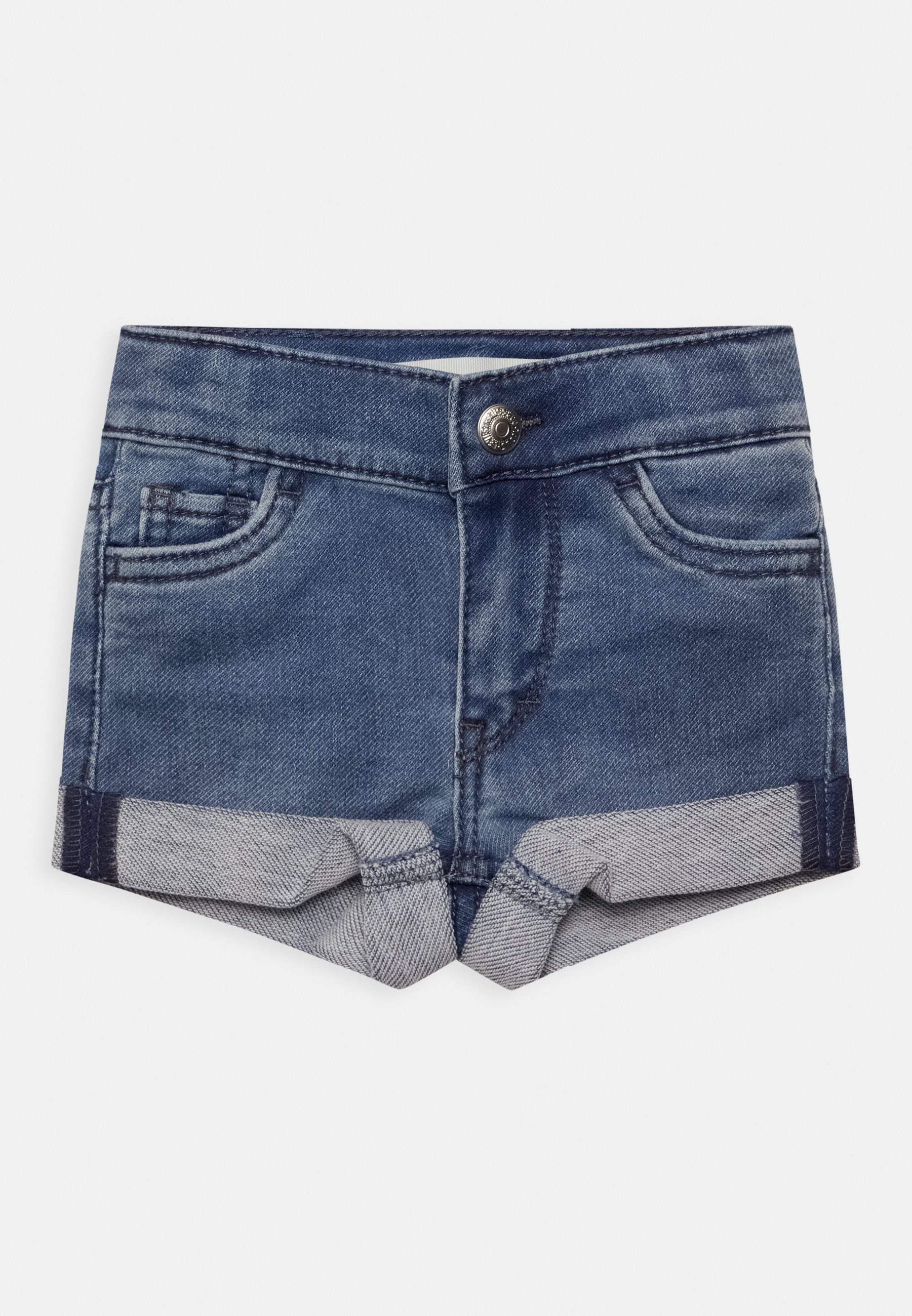 ROLL UP - Denim shorts